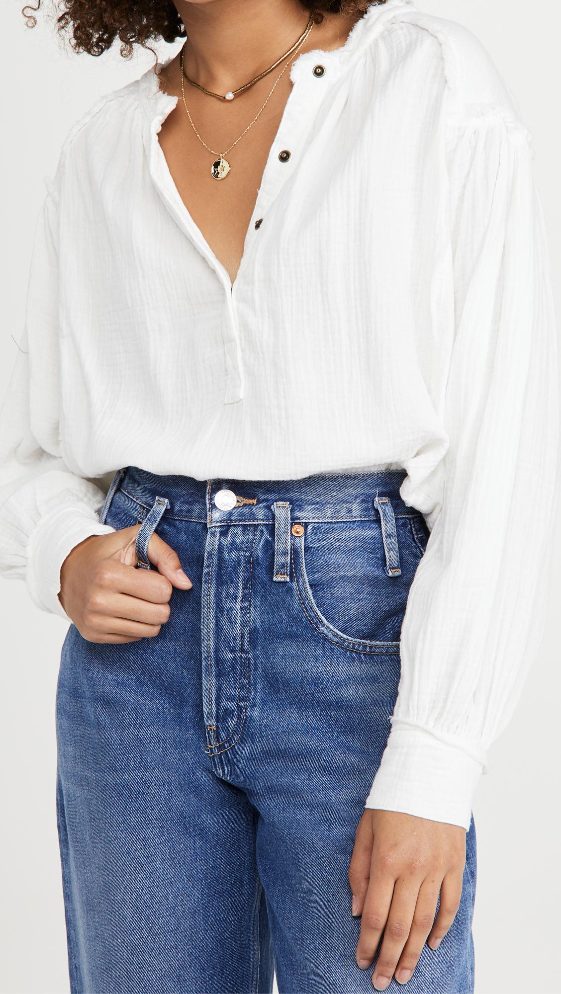 beach day pullover free people