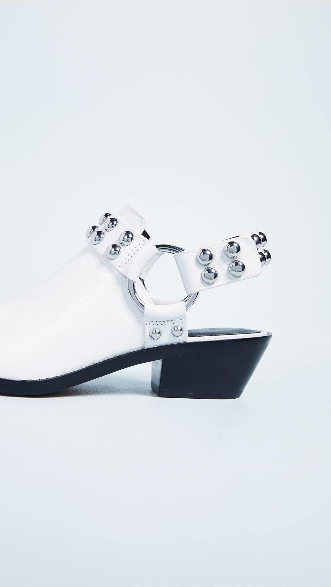Rebecca Minkoff Korlyn Studded Bootie 2024 www.gemologytidbits