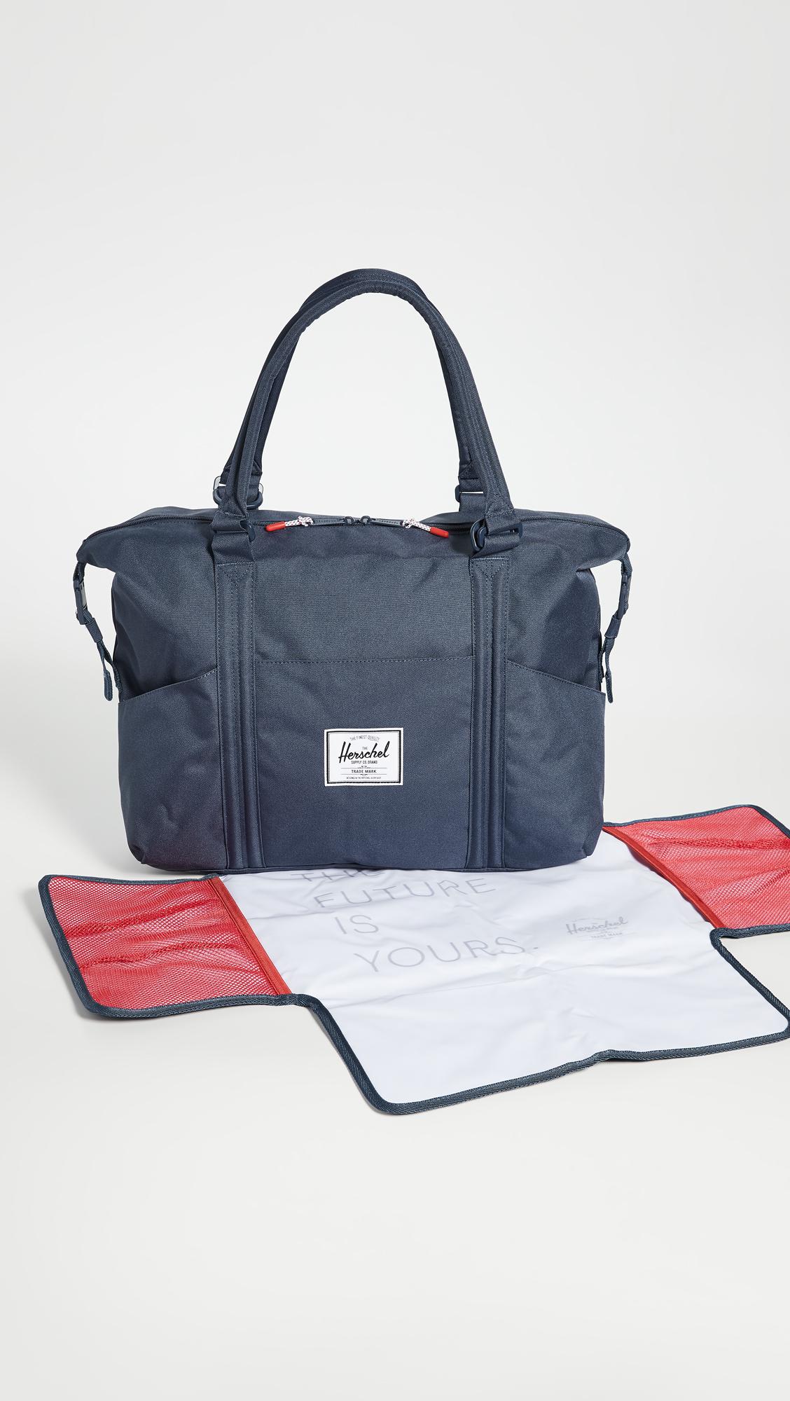 herschel diaper backpack