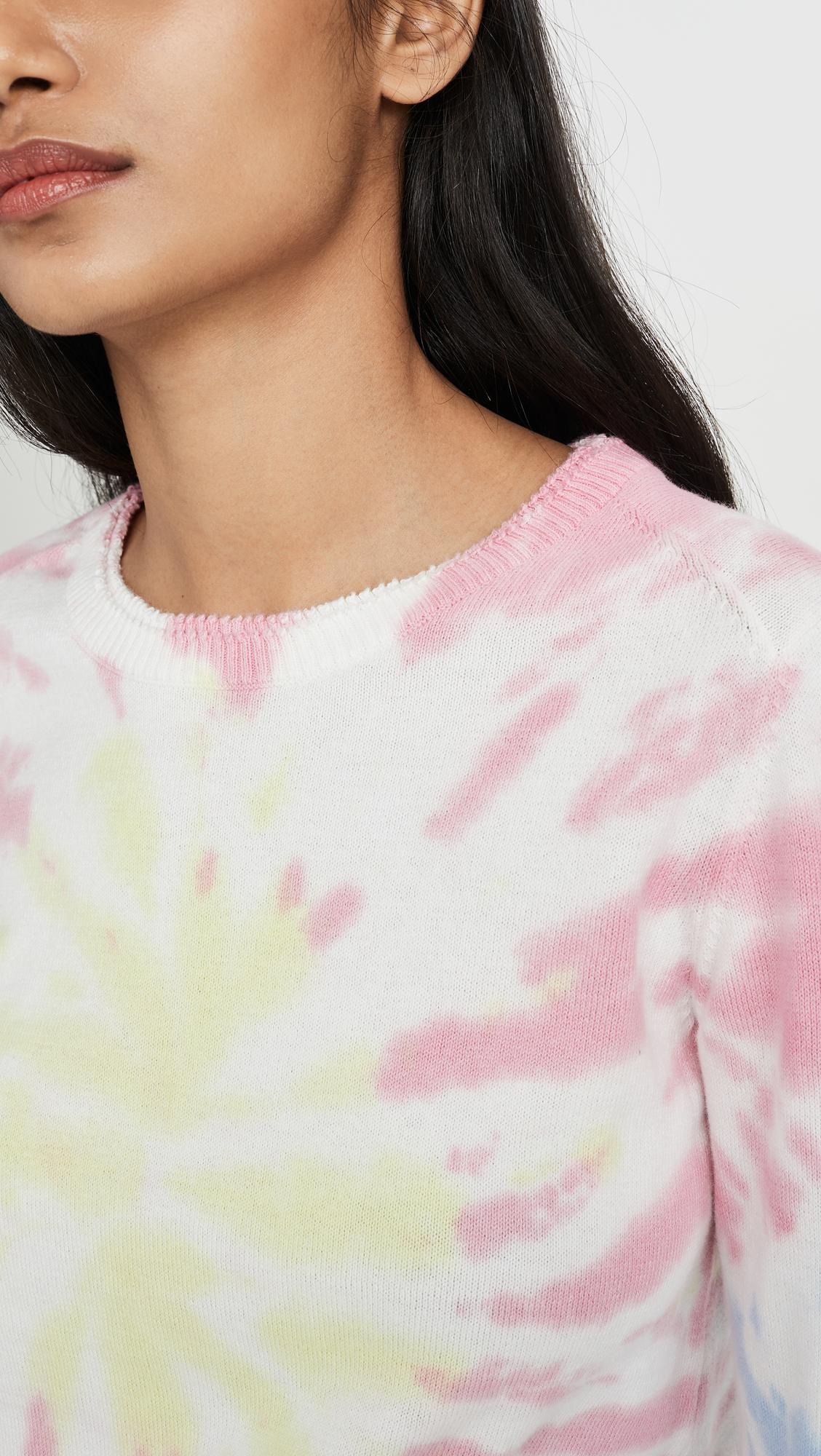 525 america tie dye sweatshirt