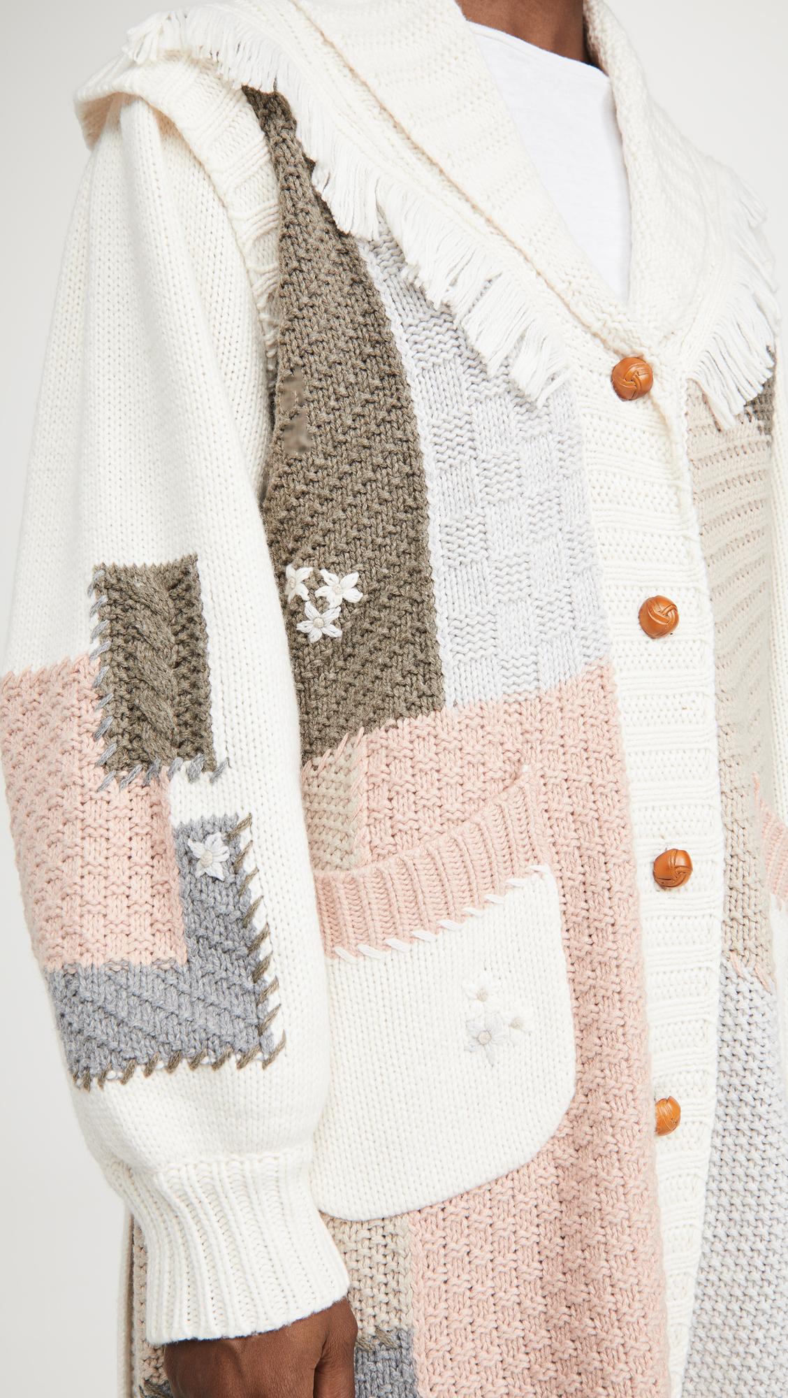 loveshackfancy benny cardigan