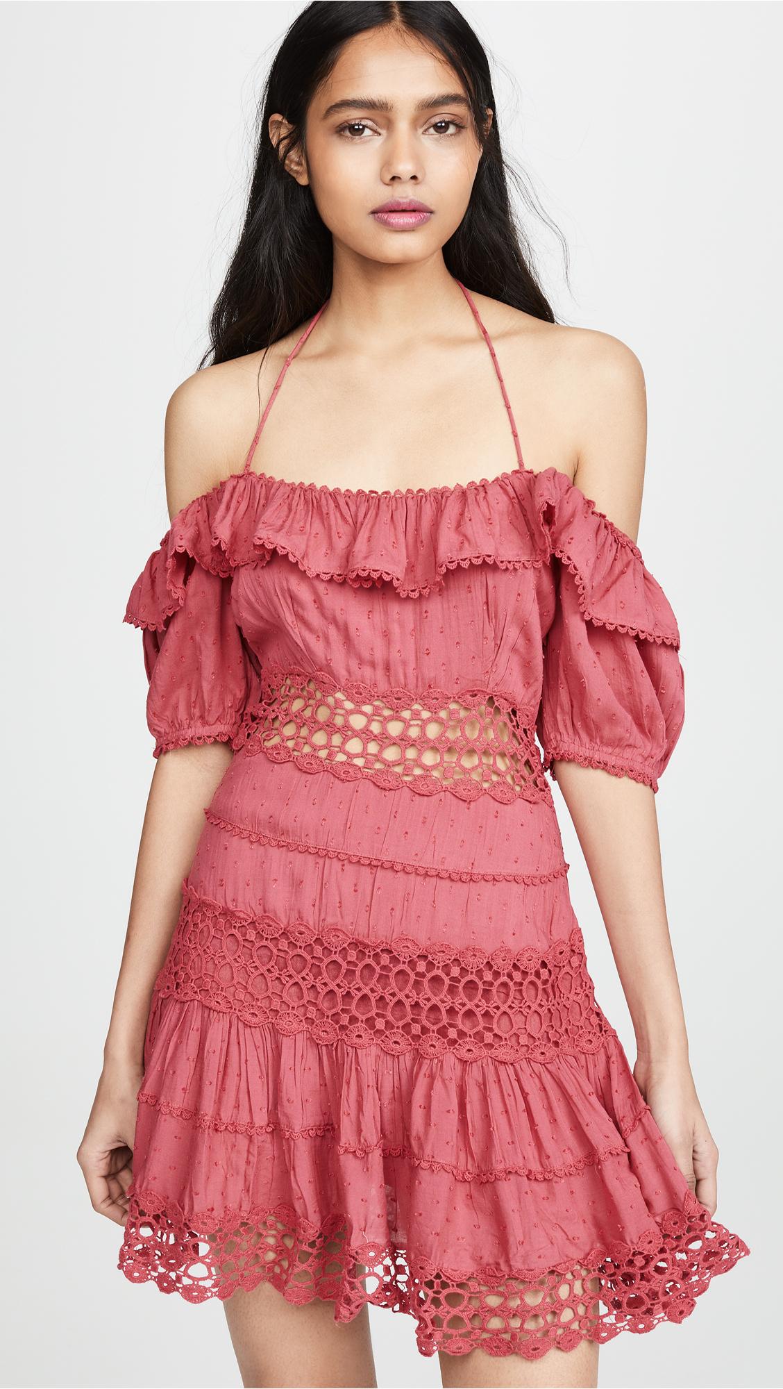 Free people cruel intentions mini dress Clearance
