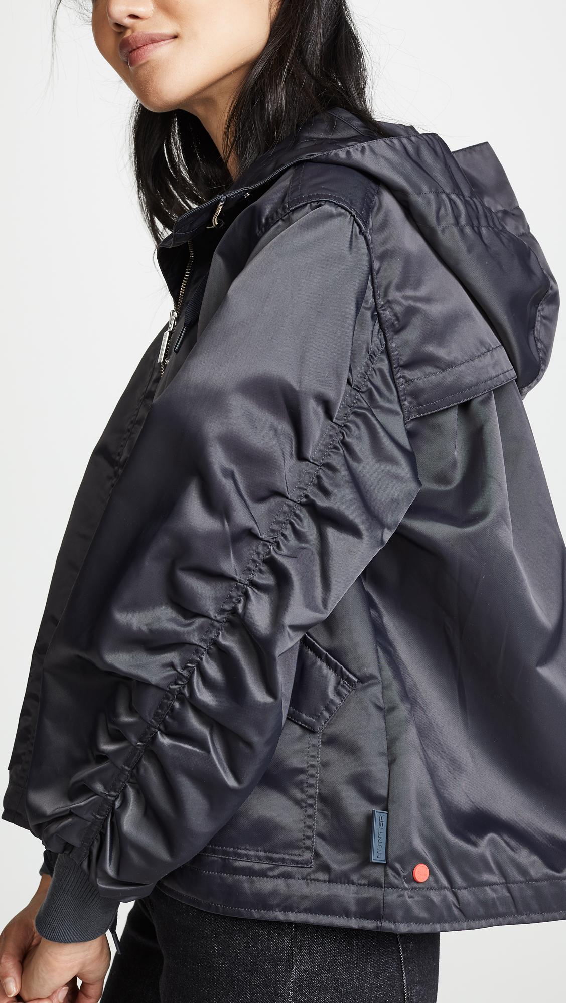 hunter bomber jacket