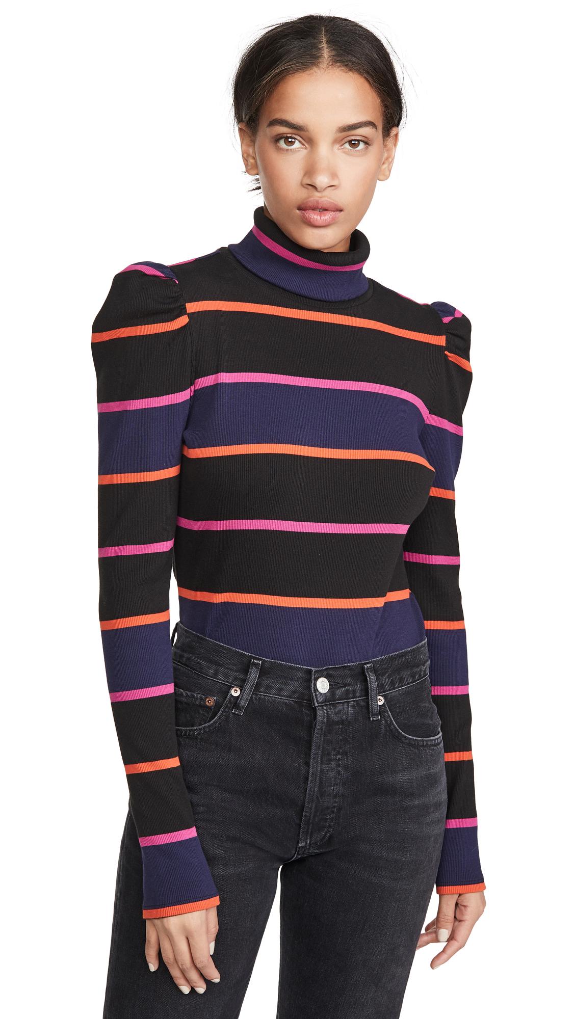 veronica beard cedar turtleneck