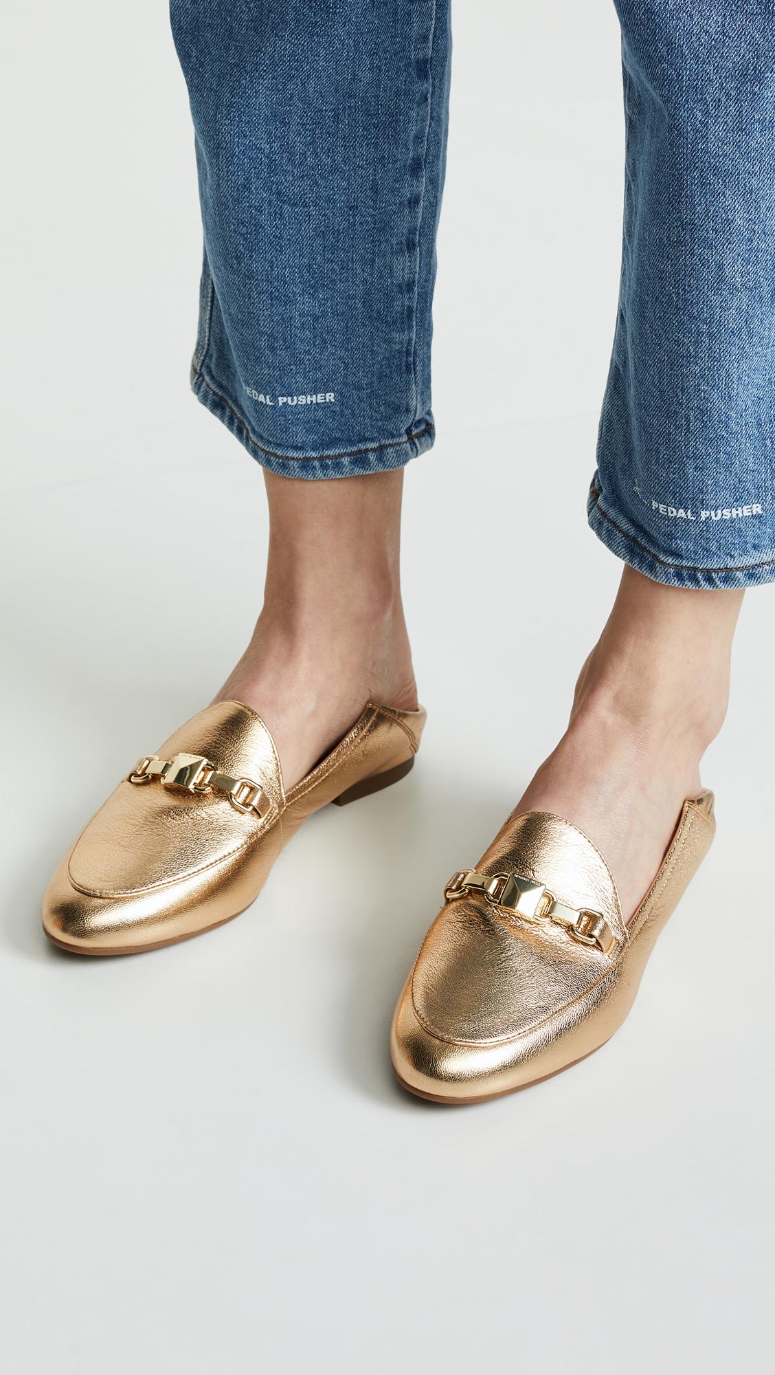 michael michael kors charlton loafers