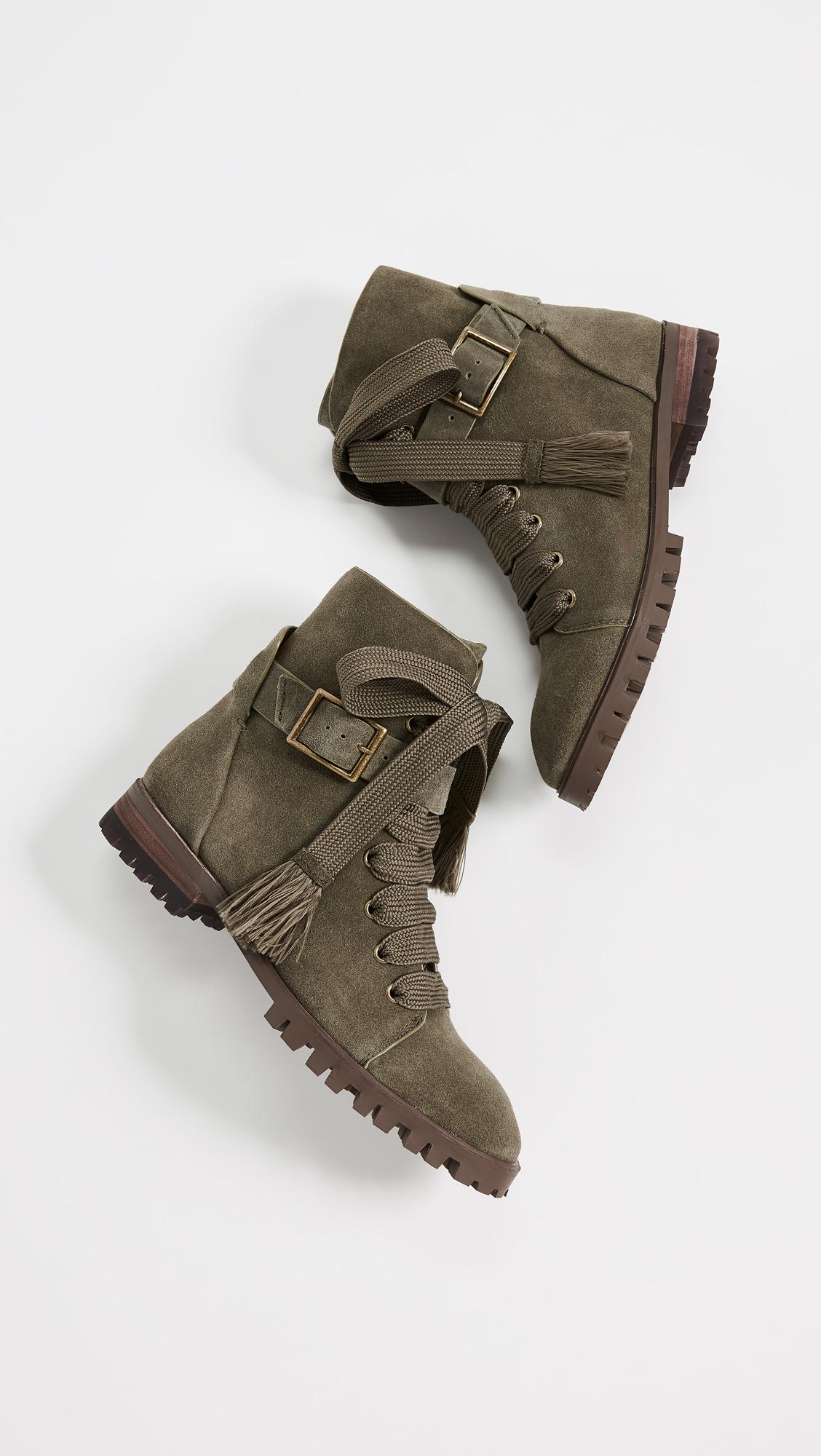 splendid celine combat boots