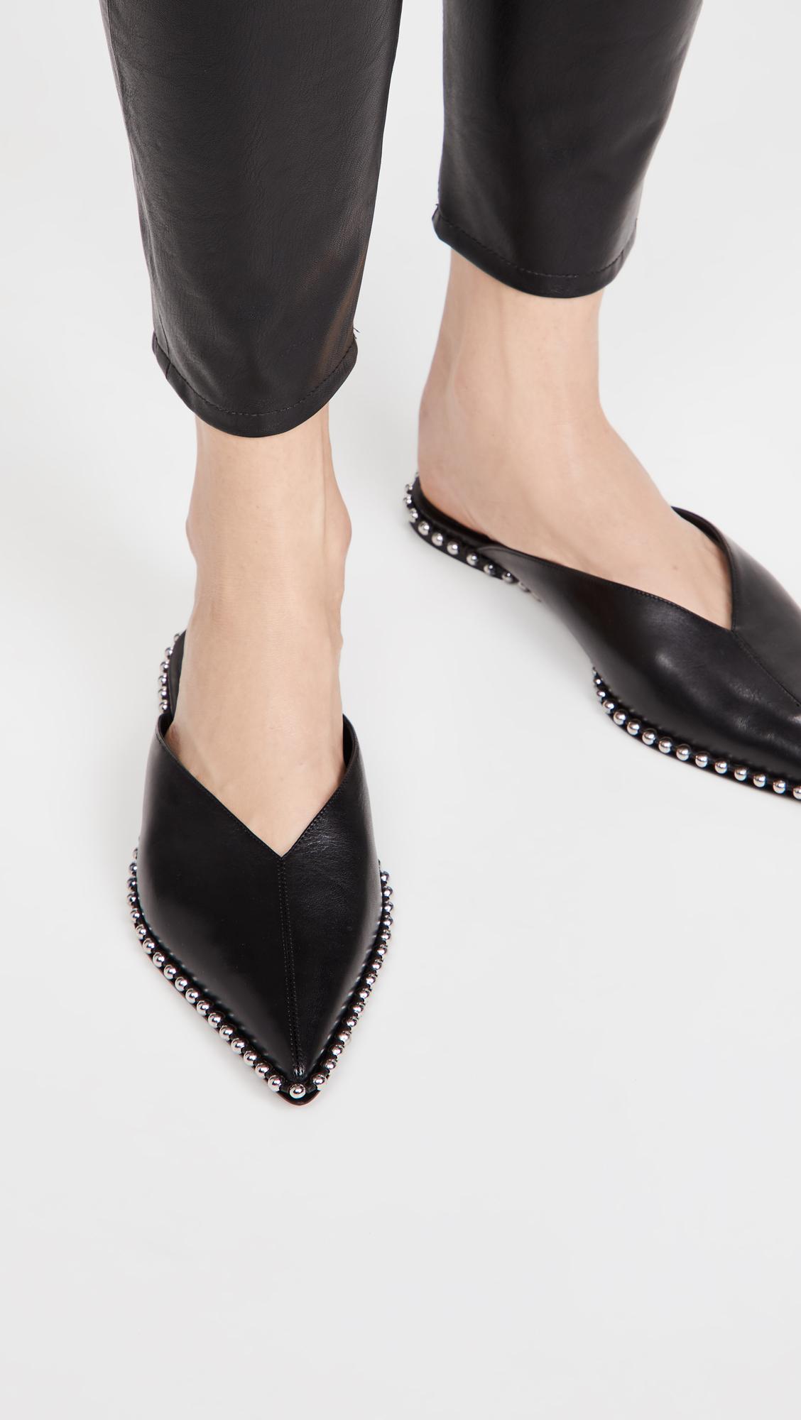 Alexander wang flats Clearance