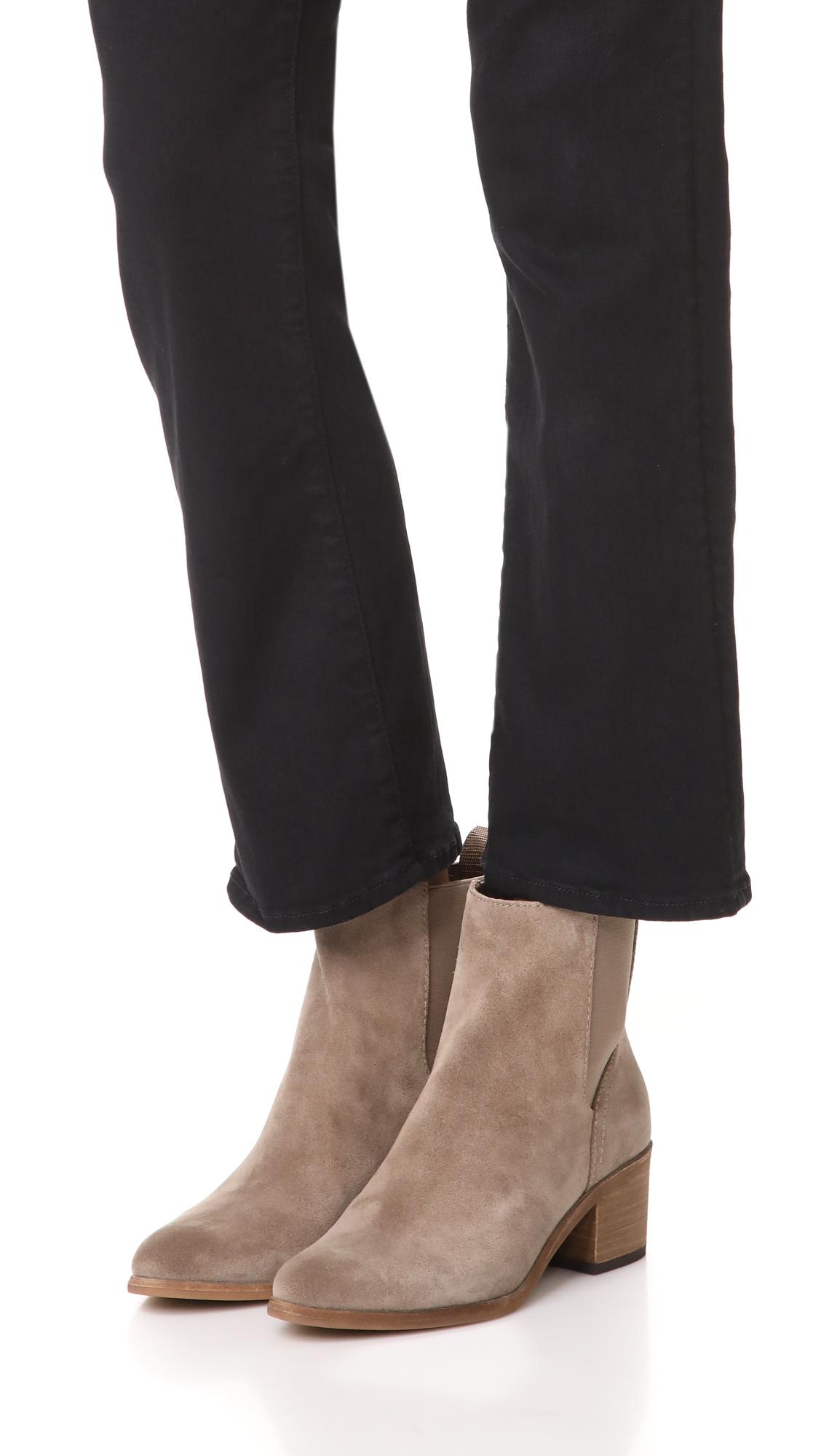 dolce vita women's colb chelsea booties