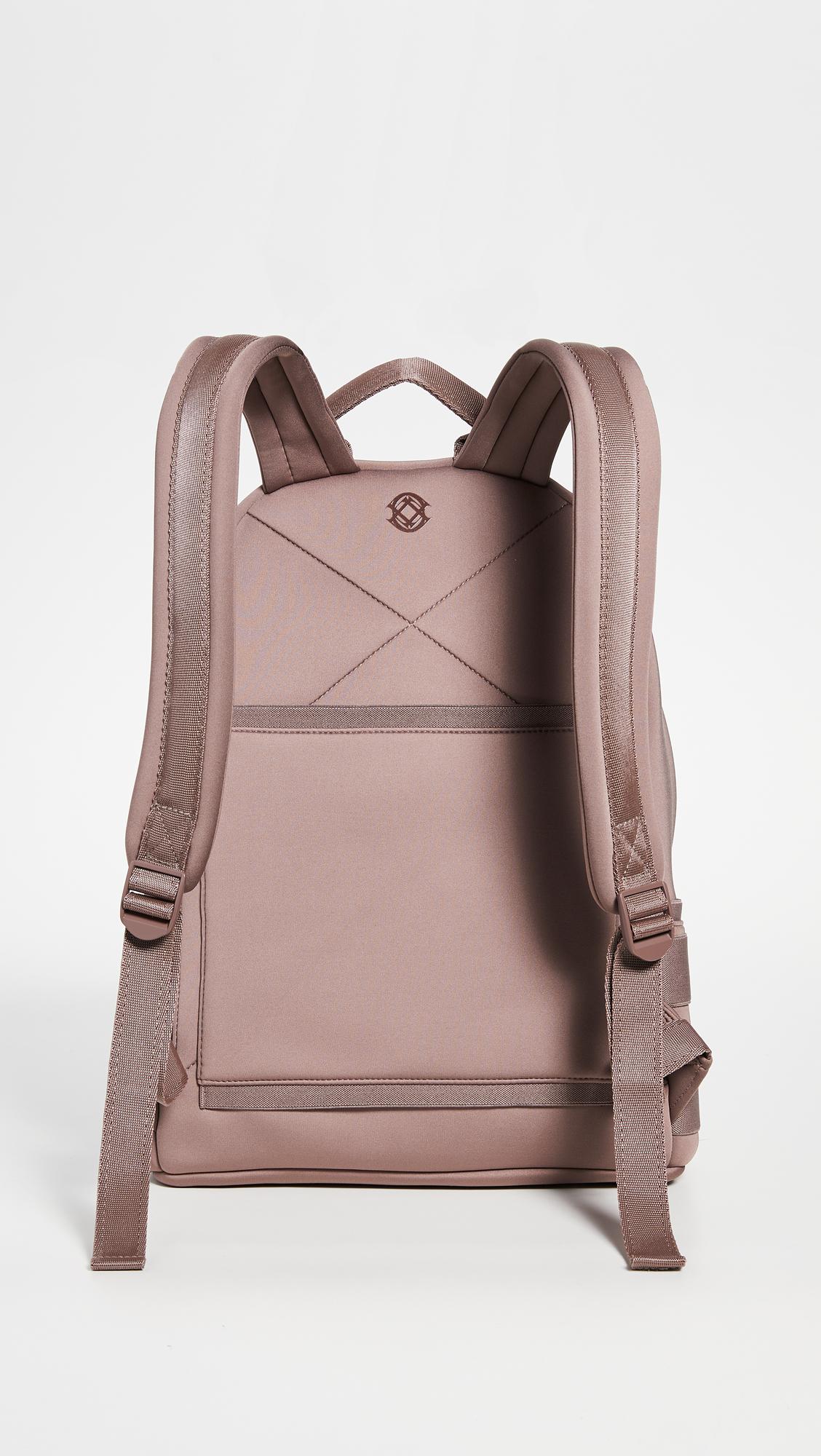Dagne Dover Medium Dakota Backpack in Pink