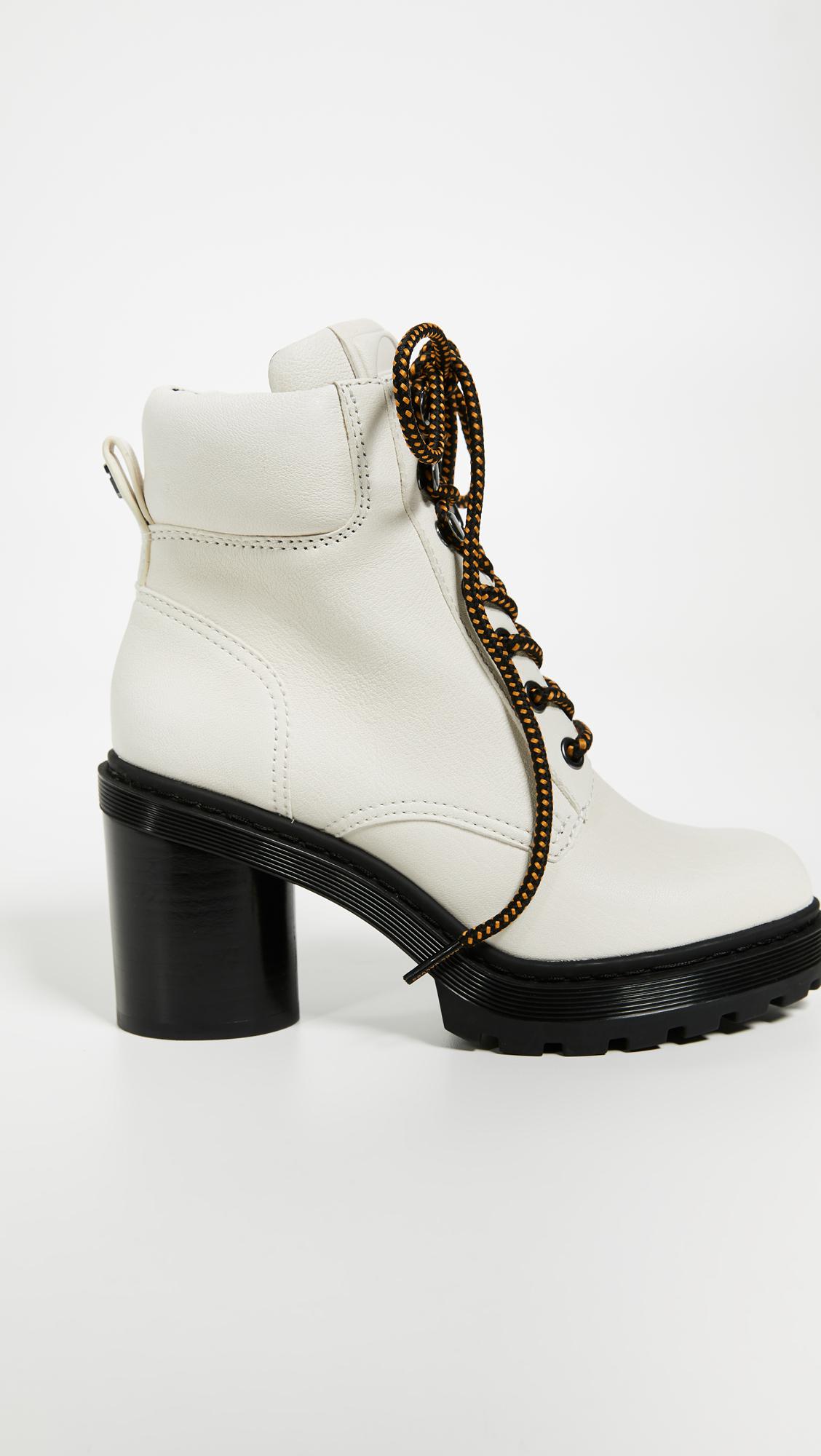 marc jacobs crosby hiking boots