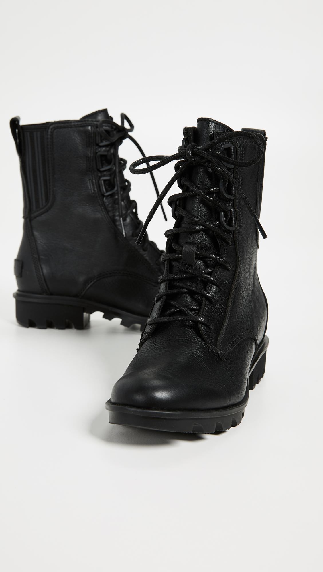 sorel phoenix lace