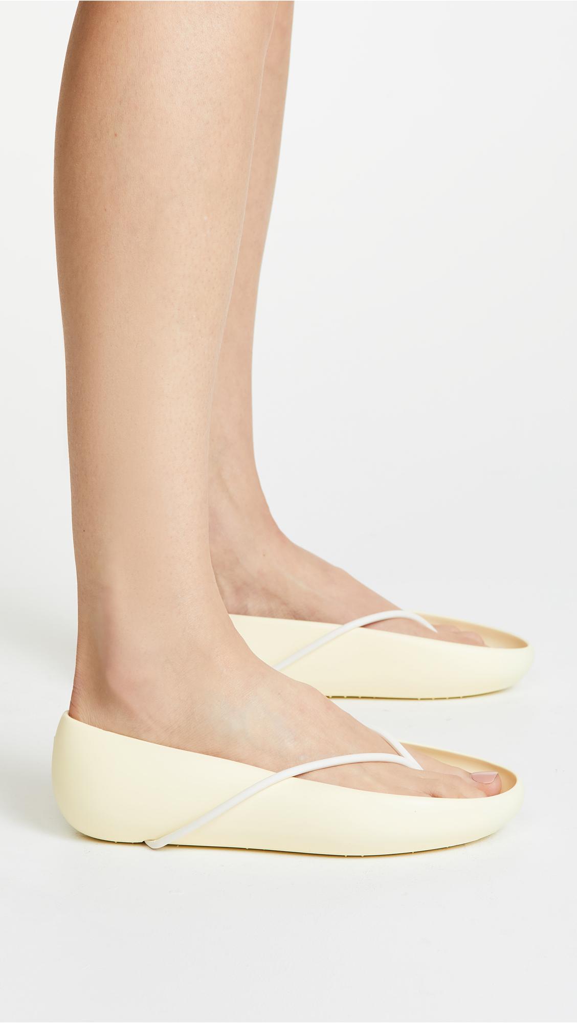 philippe starck hoops sandals