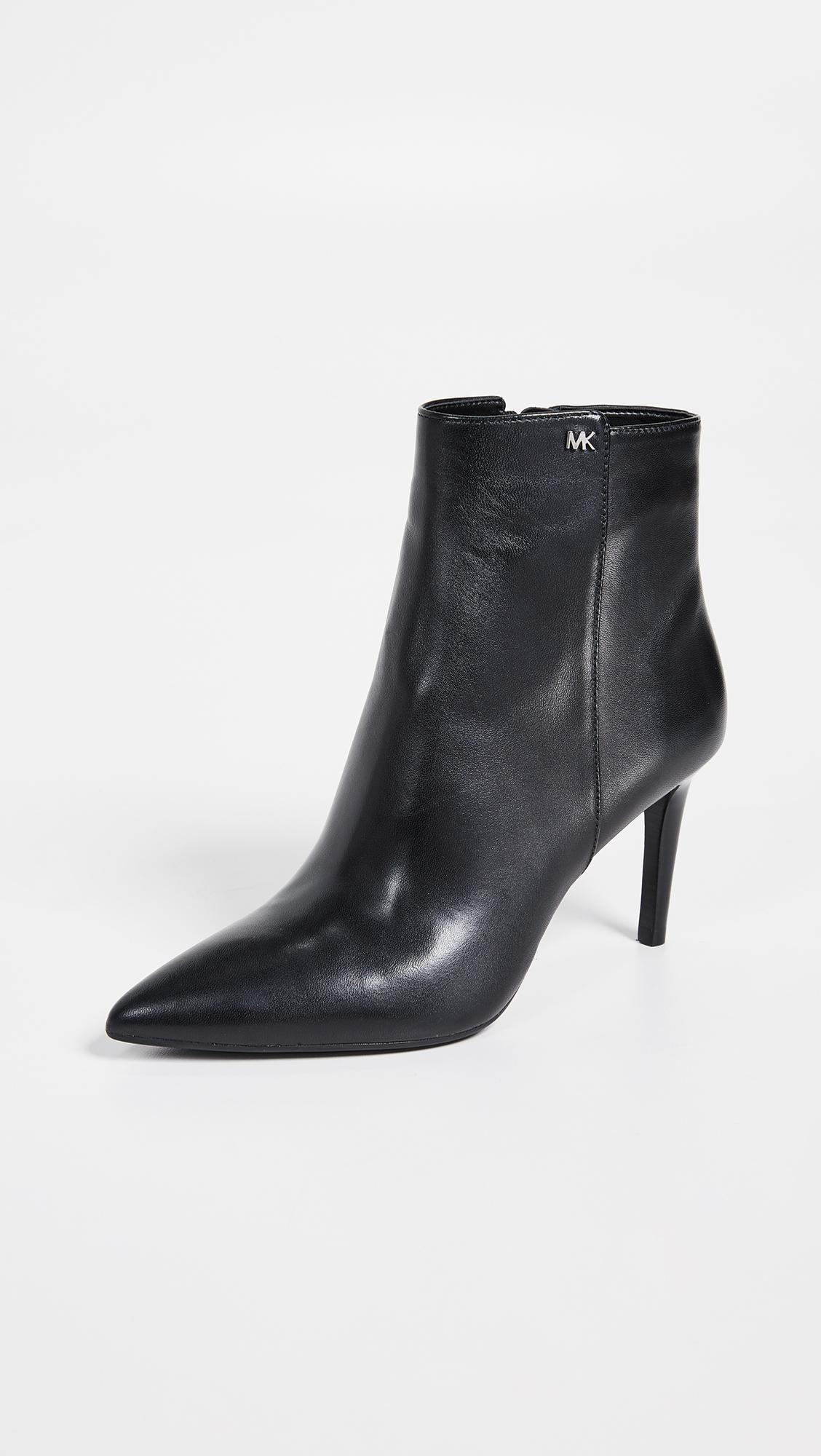 michael kors dorothy flex bootie