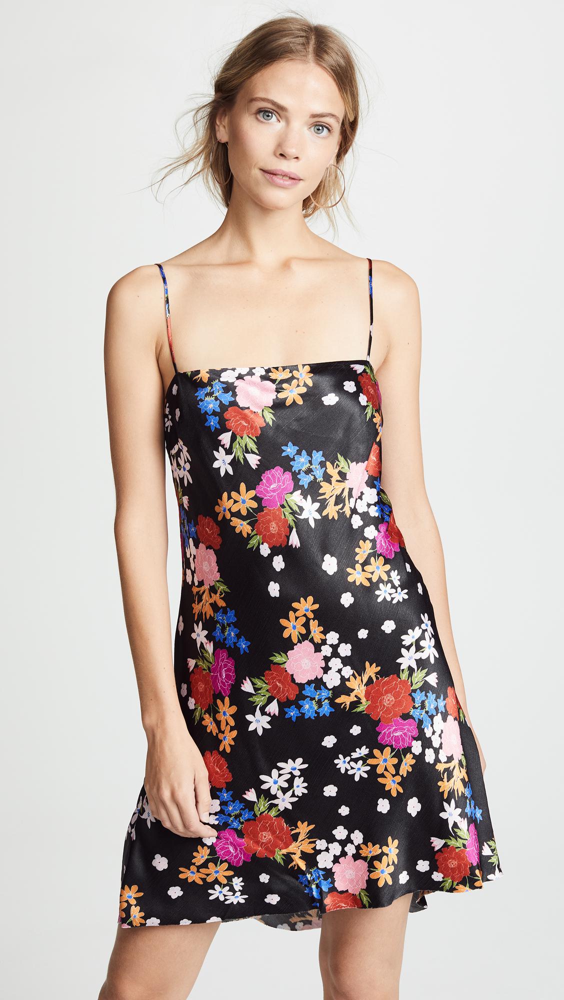 cha cha mini dress bec and bridge