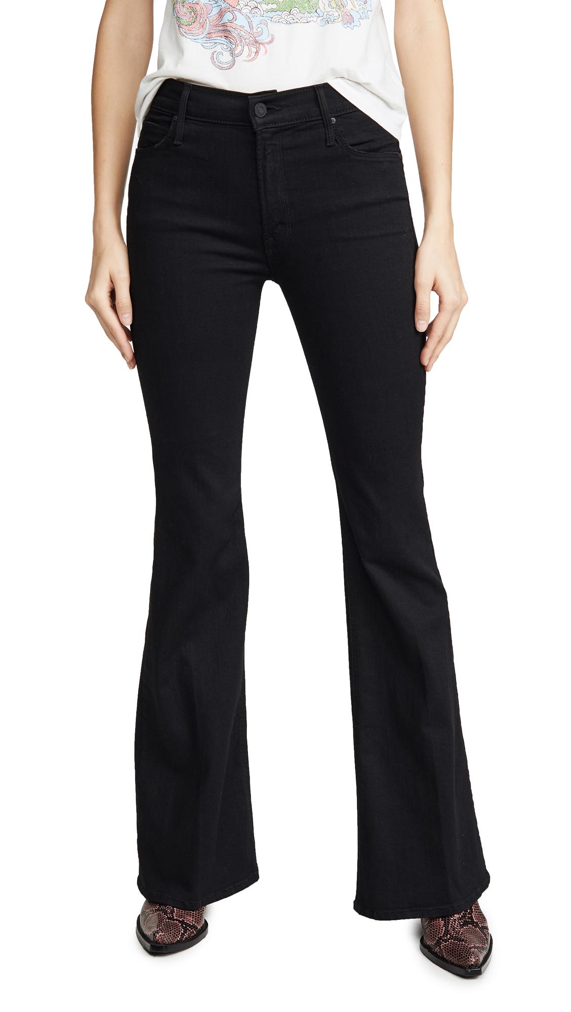 Mother Denim The Doozy Jeans Lyst Mother Denim The Doozy Jeans Lyst