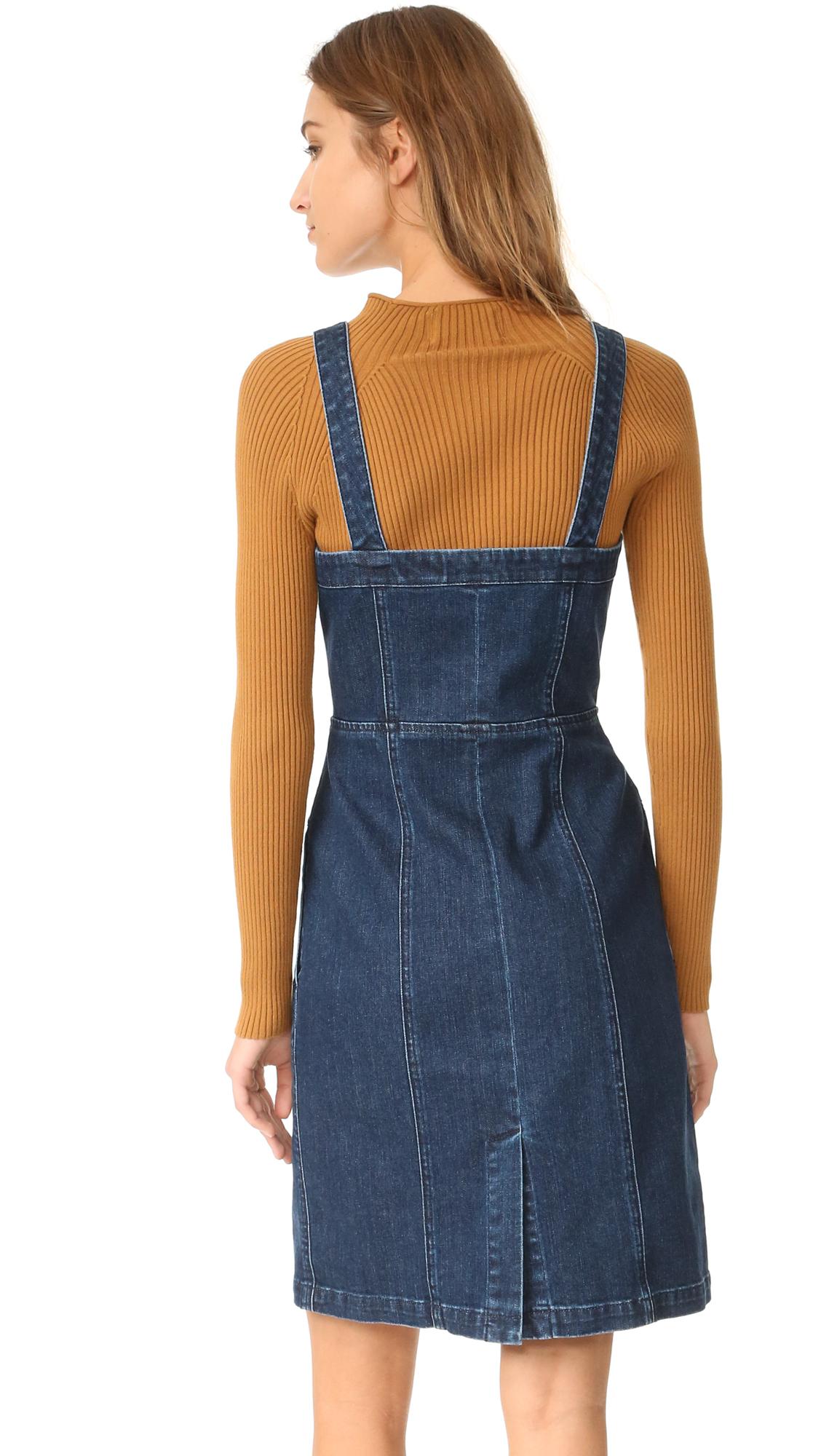 AG Jeans Denim The Sydney Fitted Button 