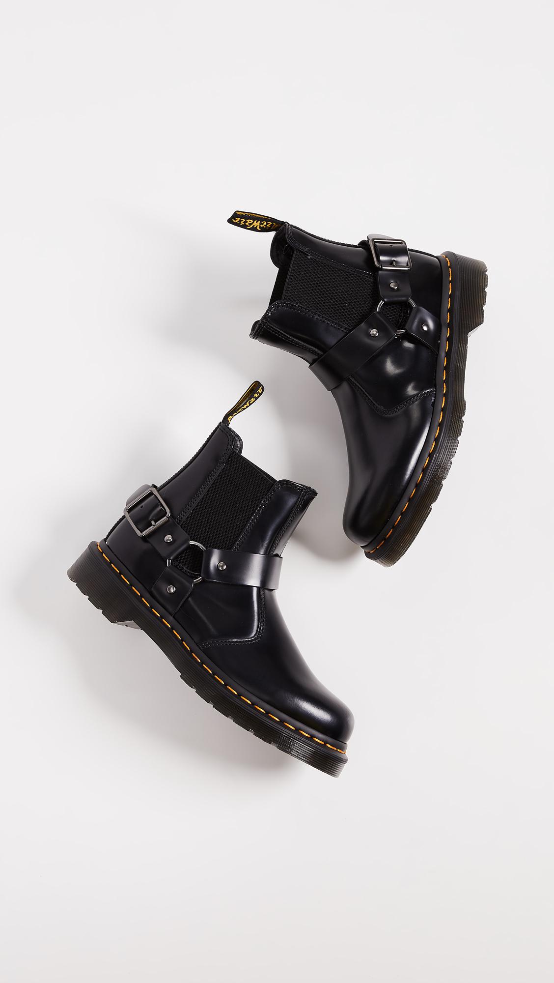dr martens wincox chelsea boots