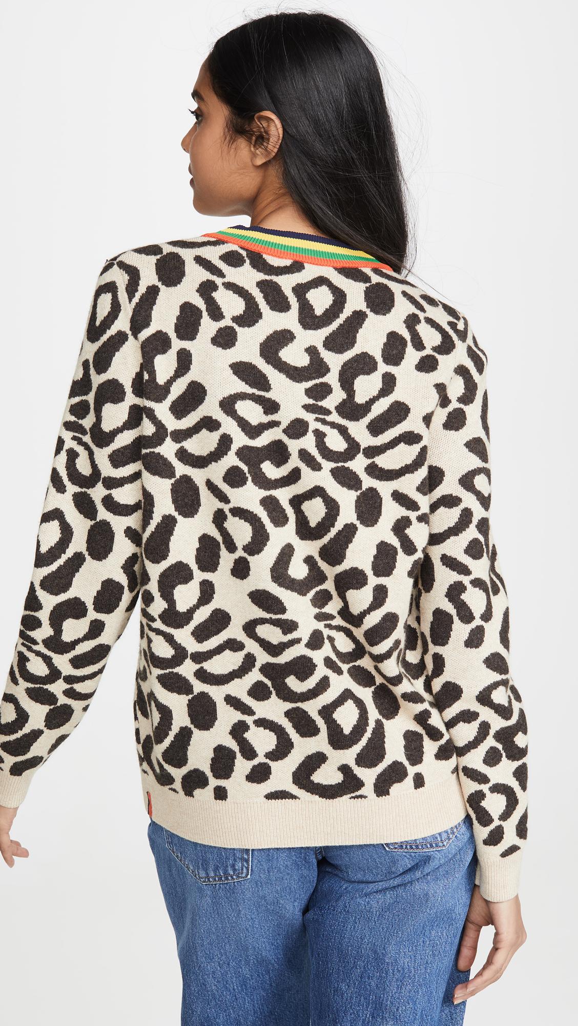 kule the cat cardigan