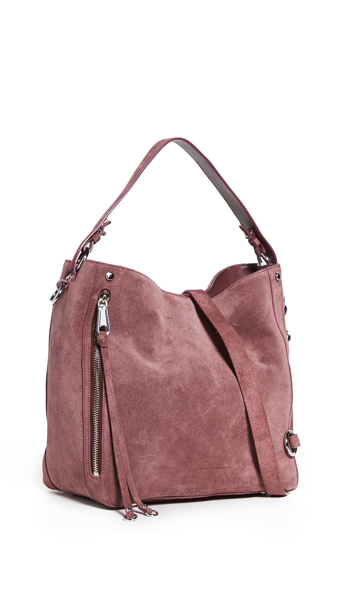 Rebecca Minkoff Mab Hobo Bag | Lyst