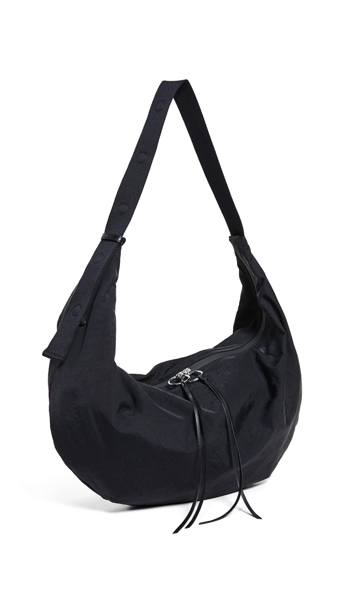 Rebecca minkoff nylon hobo Clearance