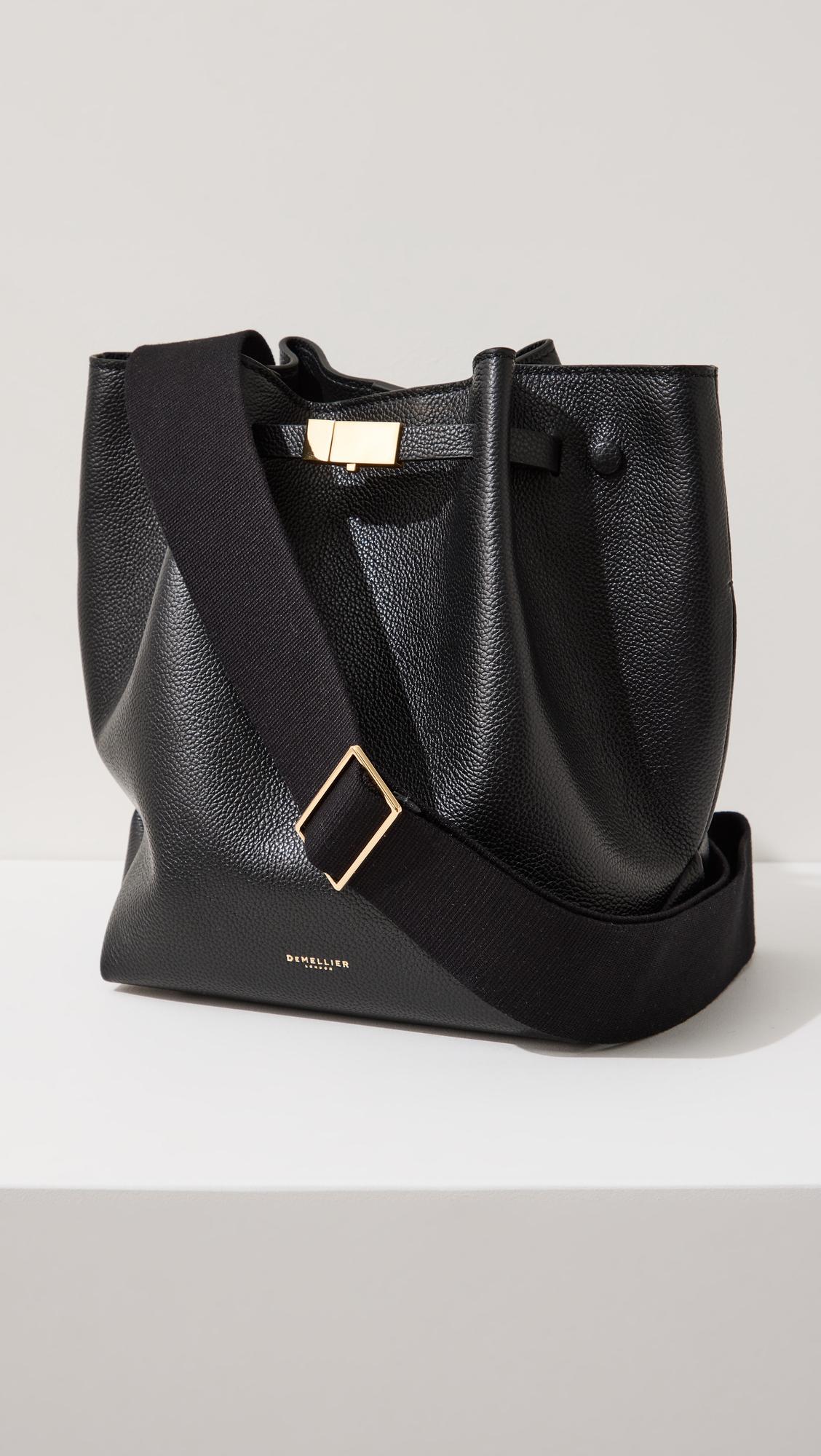 DeMellier New York Bucket Bag in Black Lyst