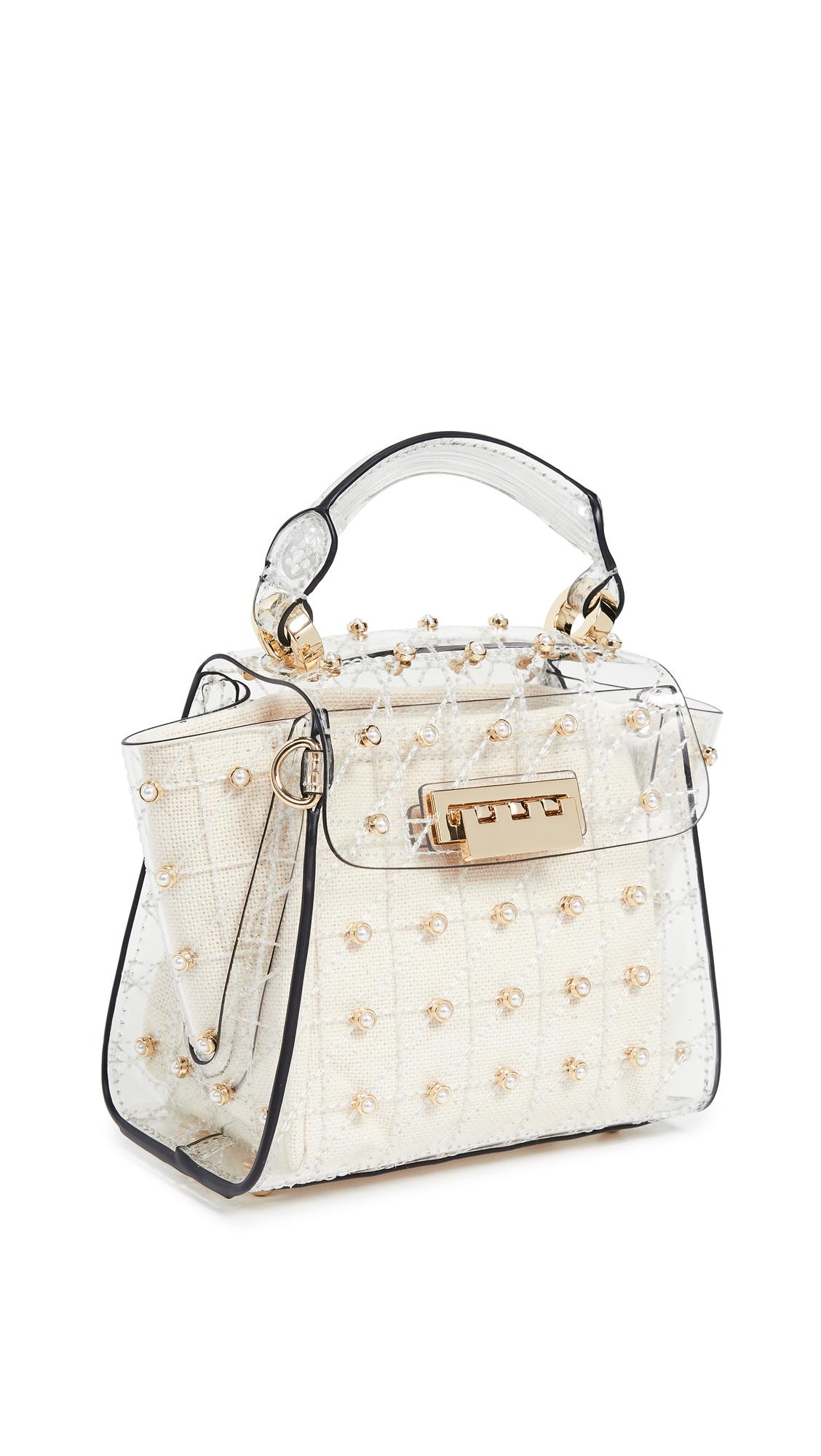 zac posen pearl bag