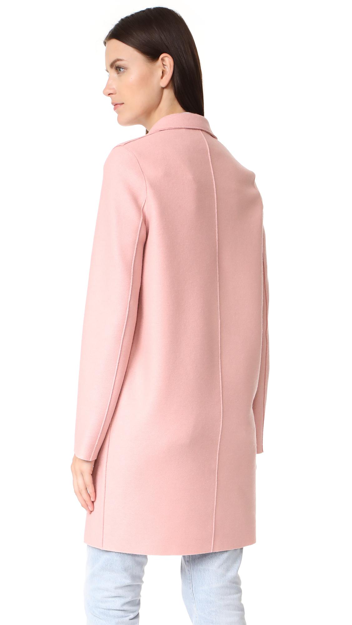 fuzzy cardigan jacket