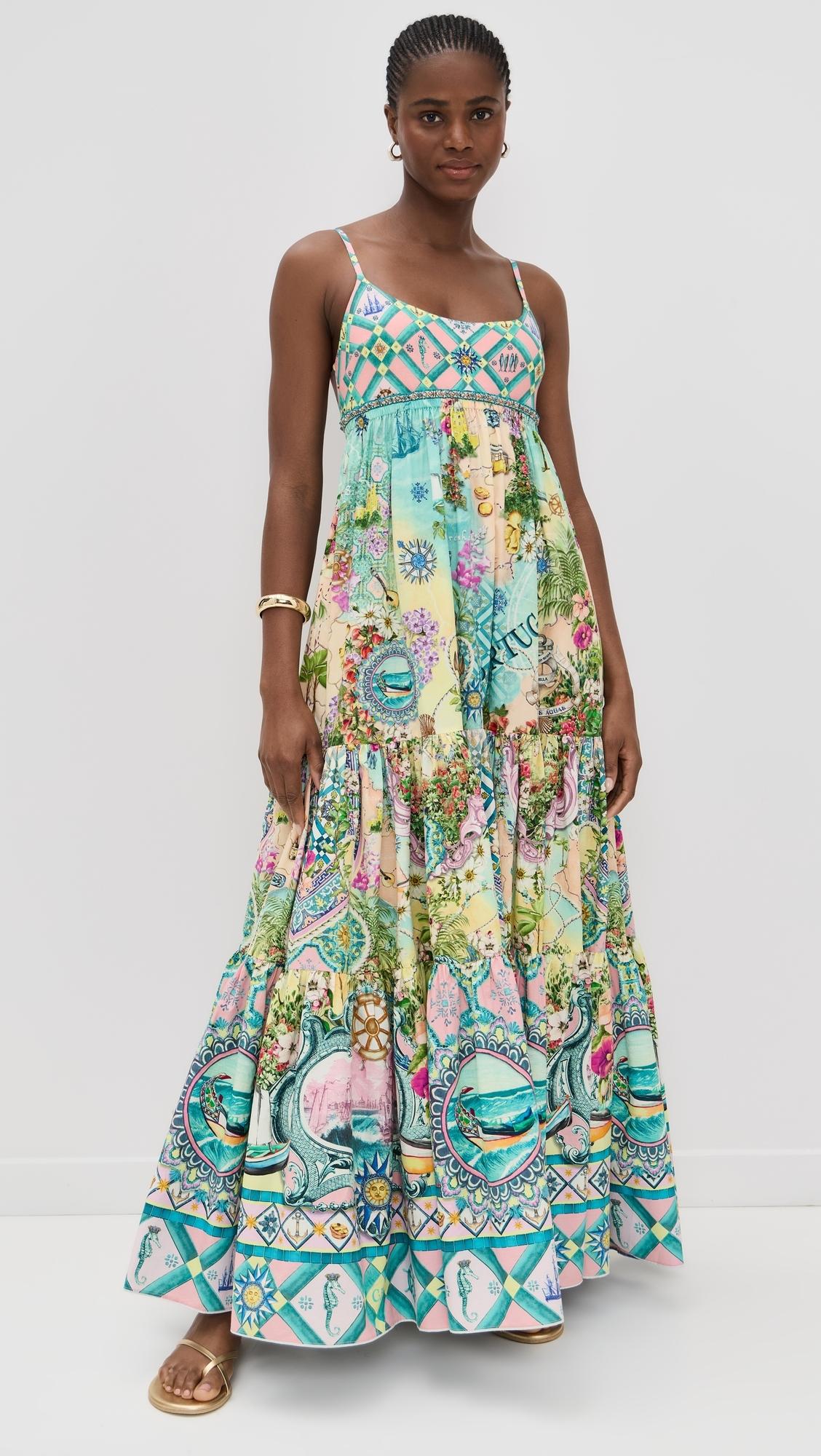 camilla beach dress Camilla Dress