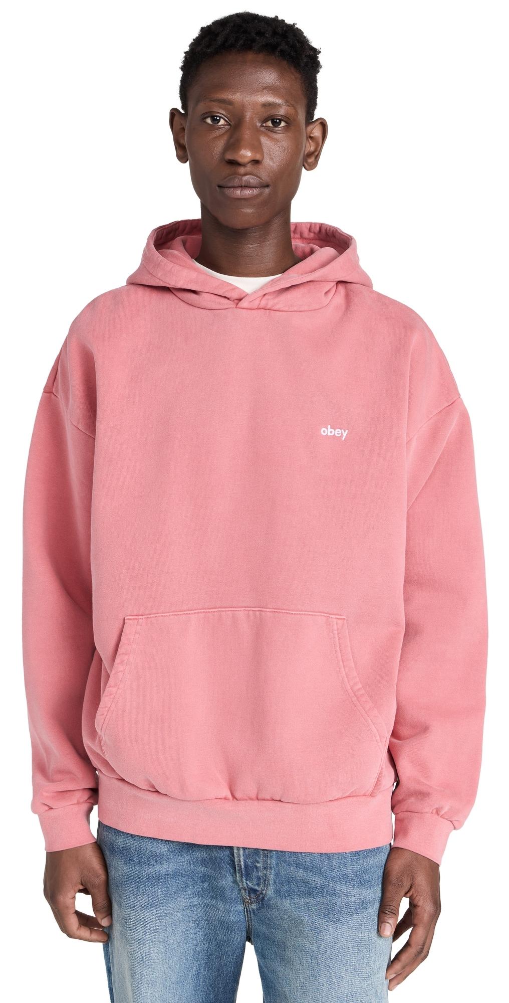 Pink Obey Clothing for Men Lyst