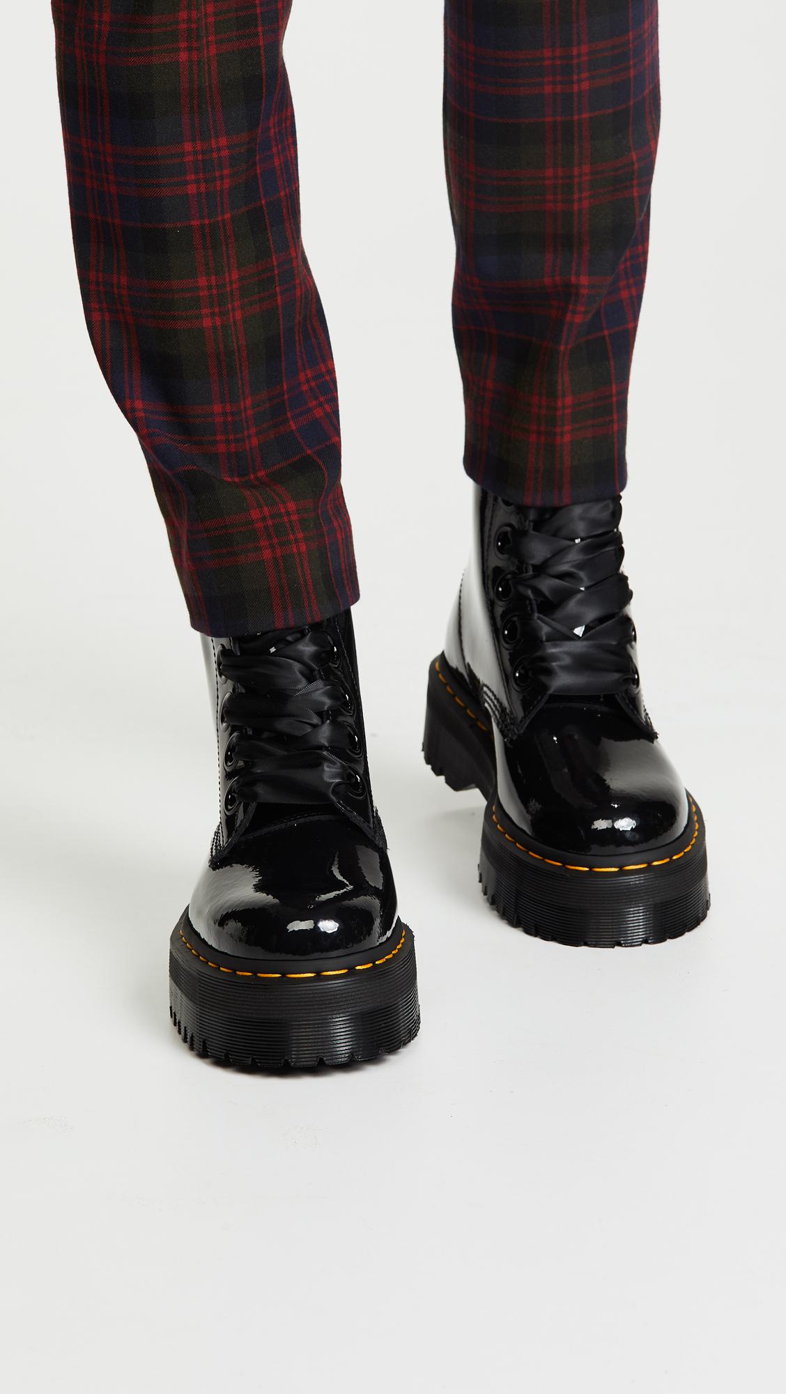 molly 8 eye boots dr martens