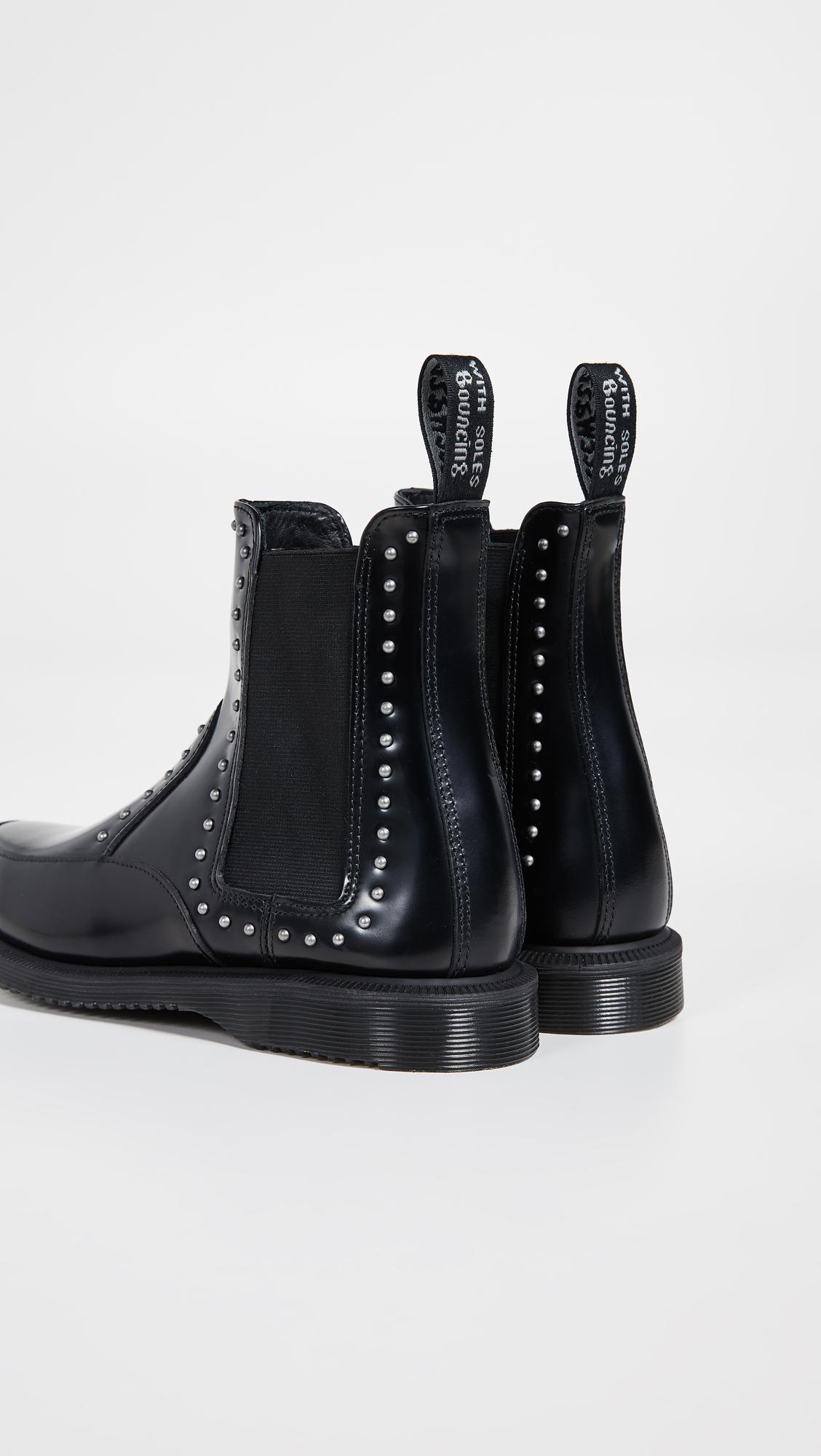 aimelya chelsea boot