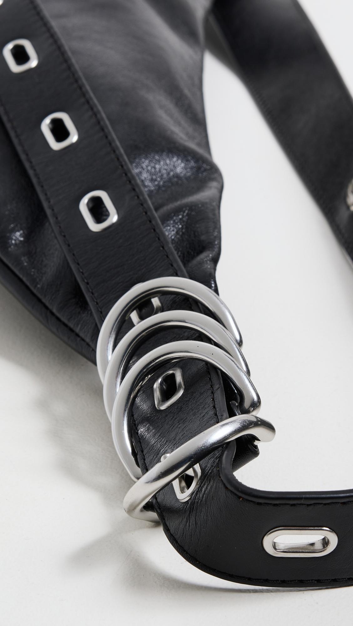 rag & bone ラグアンドボーン PETRA レザー スリングバッグ rag & bone ラグアンドボーン PETRA レザー スリングバッグ rag & bone