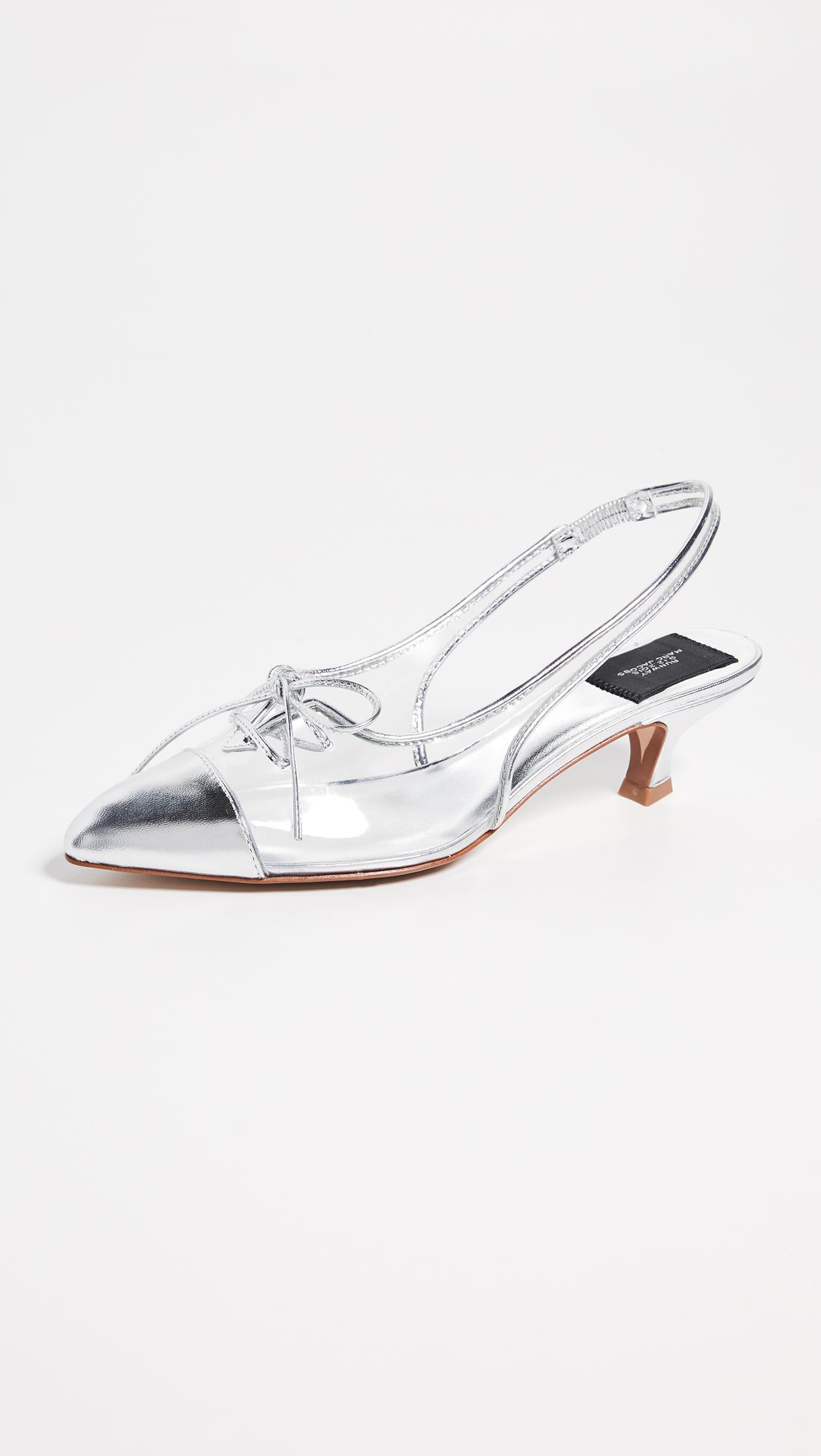 marc jacobs kitten heels