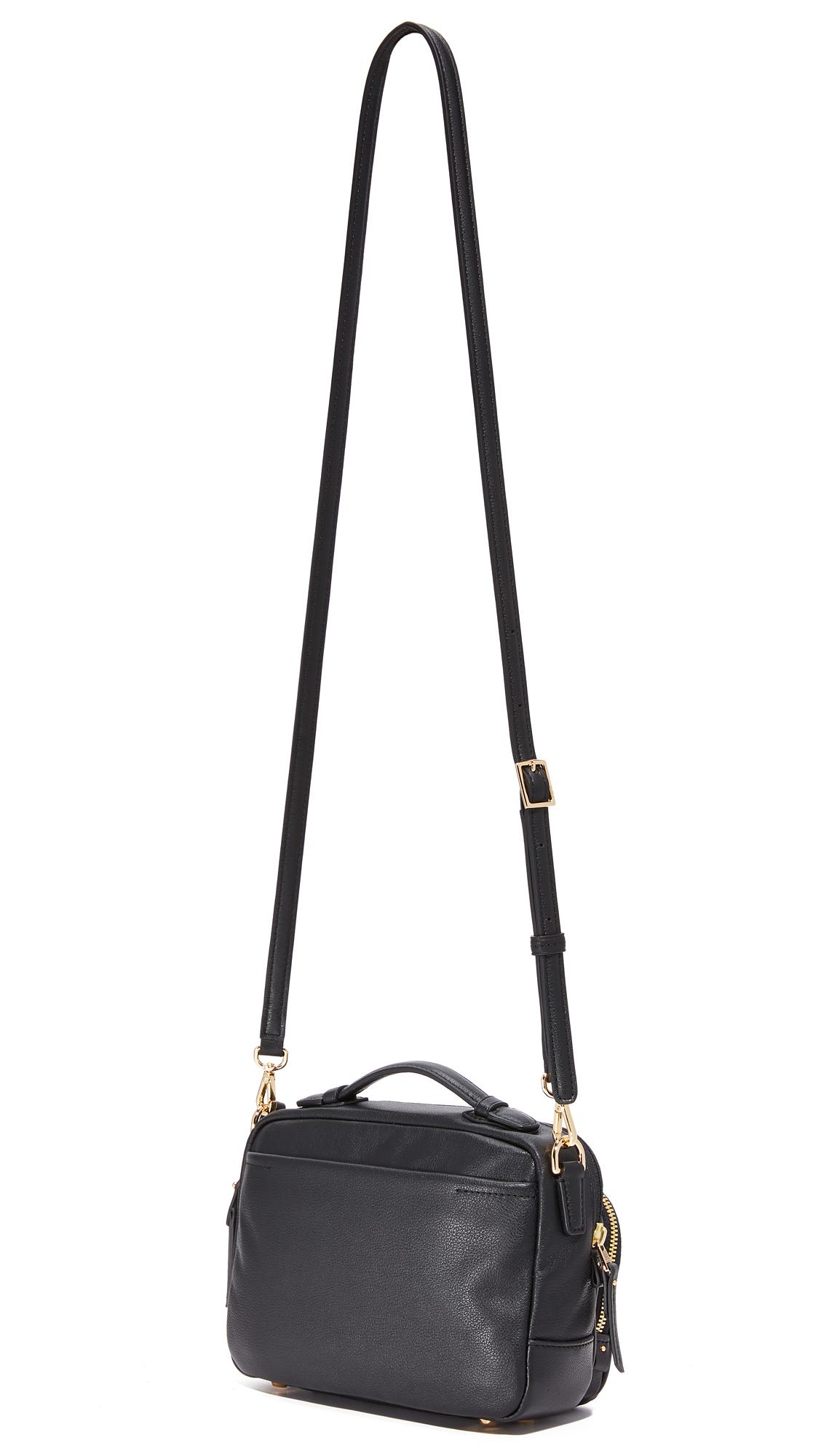 Tumi Luanda Flight Bag in Black Lyst