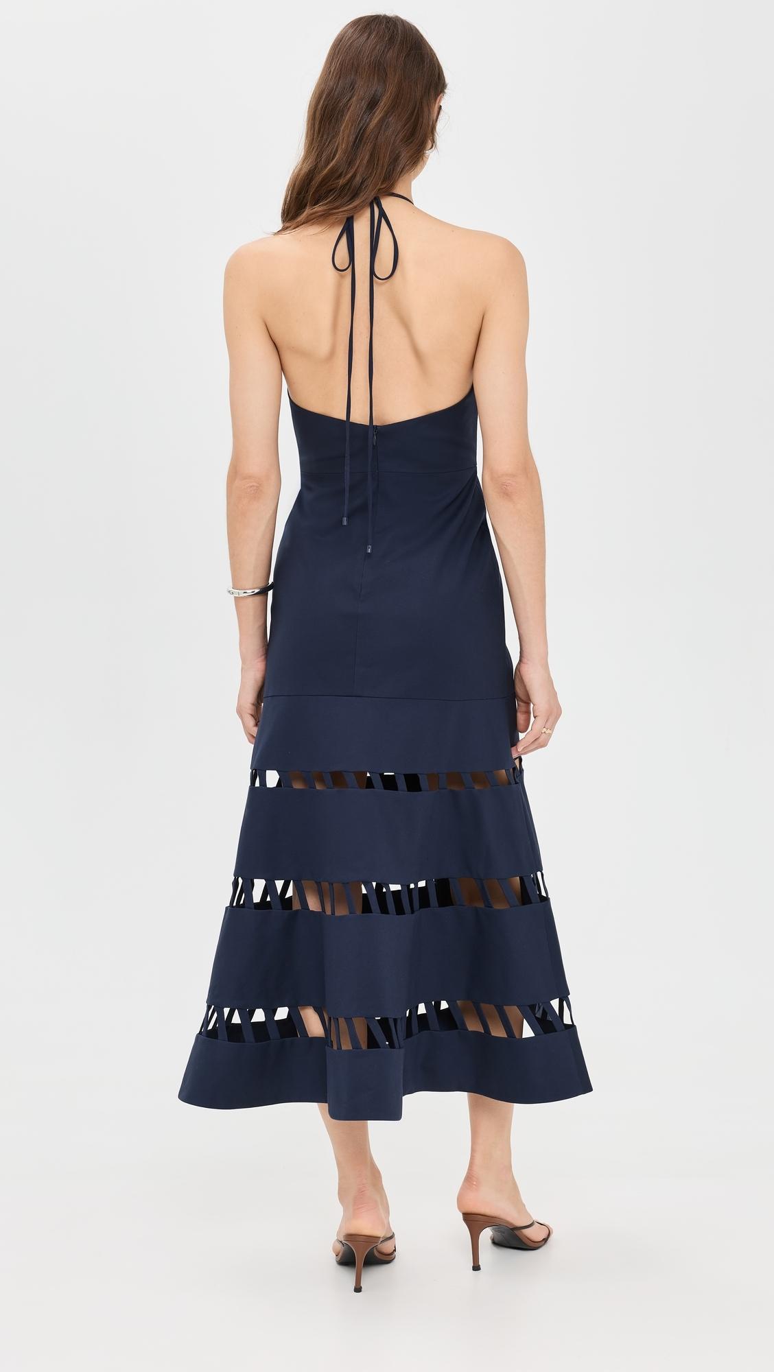 knee length dresses for ladies Alexis Dress main image 1