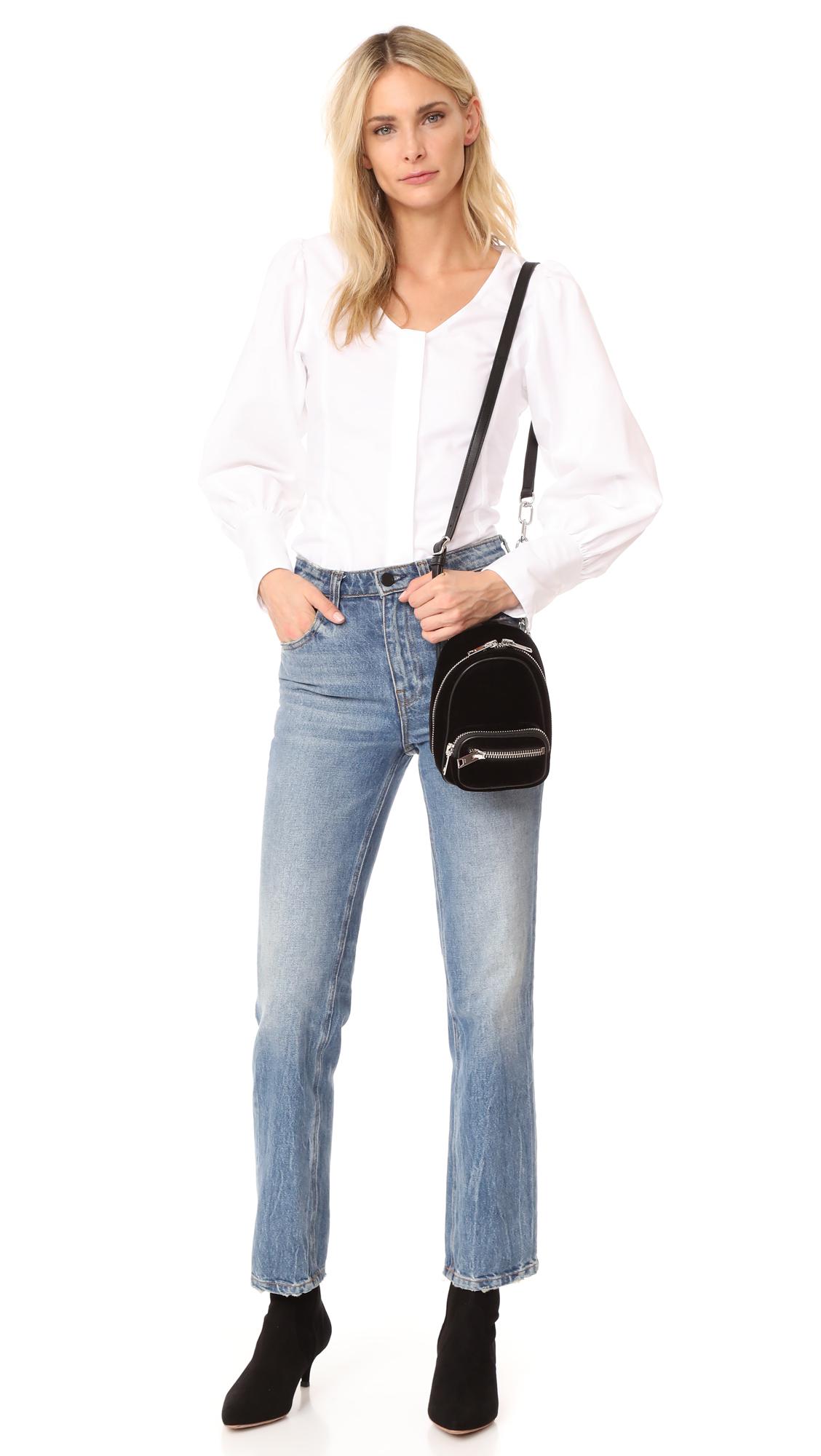Alexander wang mini backpack cheap