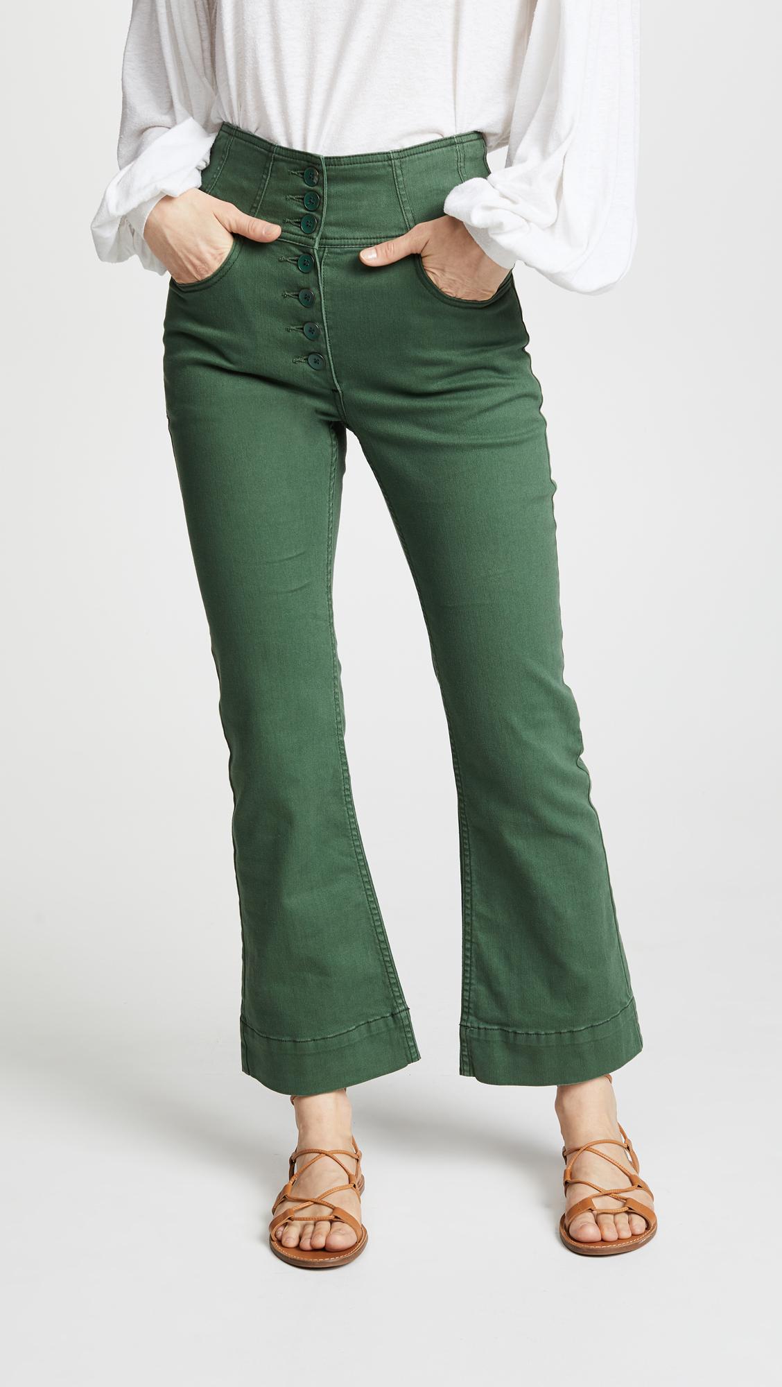 Ulla Johnson Ellis Jeans - NWT size 8 exclusive