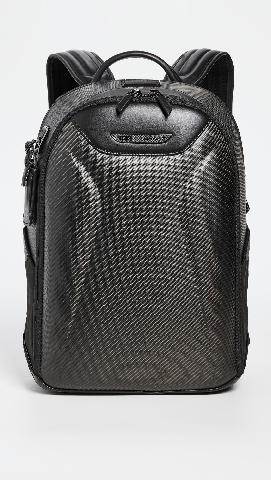 Tumi Velocity Backpack in Black for Men | Lyst