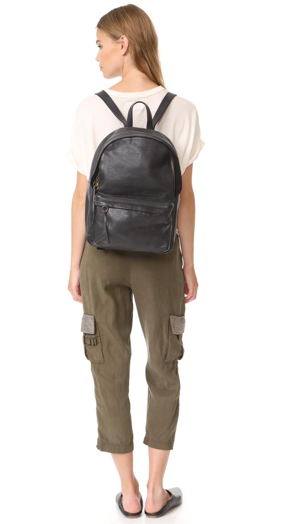 Lorimer backpack madewell hotsell