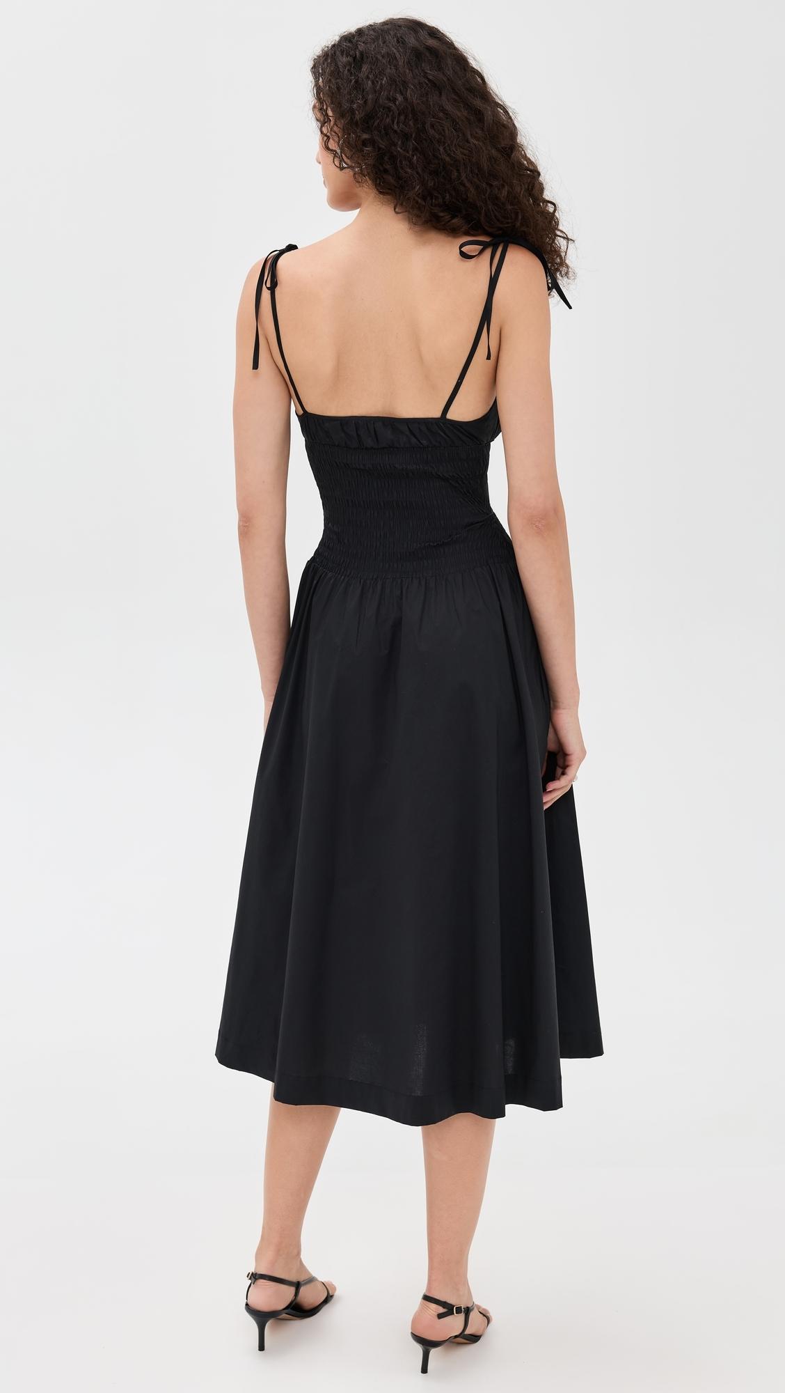 chinese dress ladies Lina Midi Dress