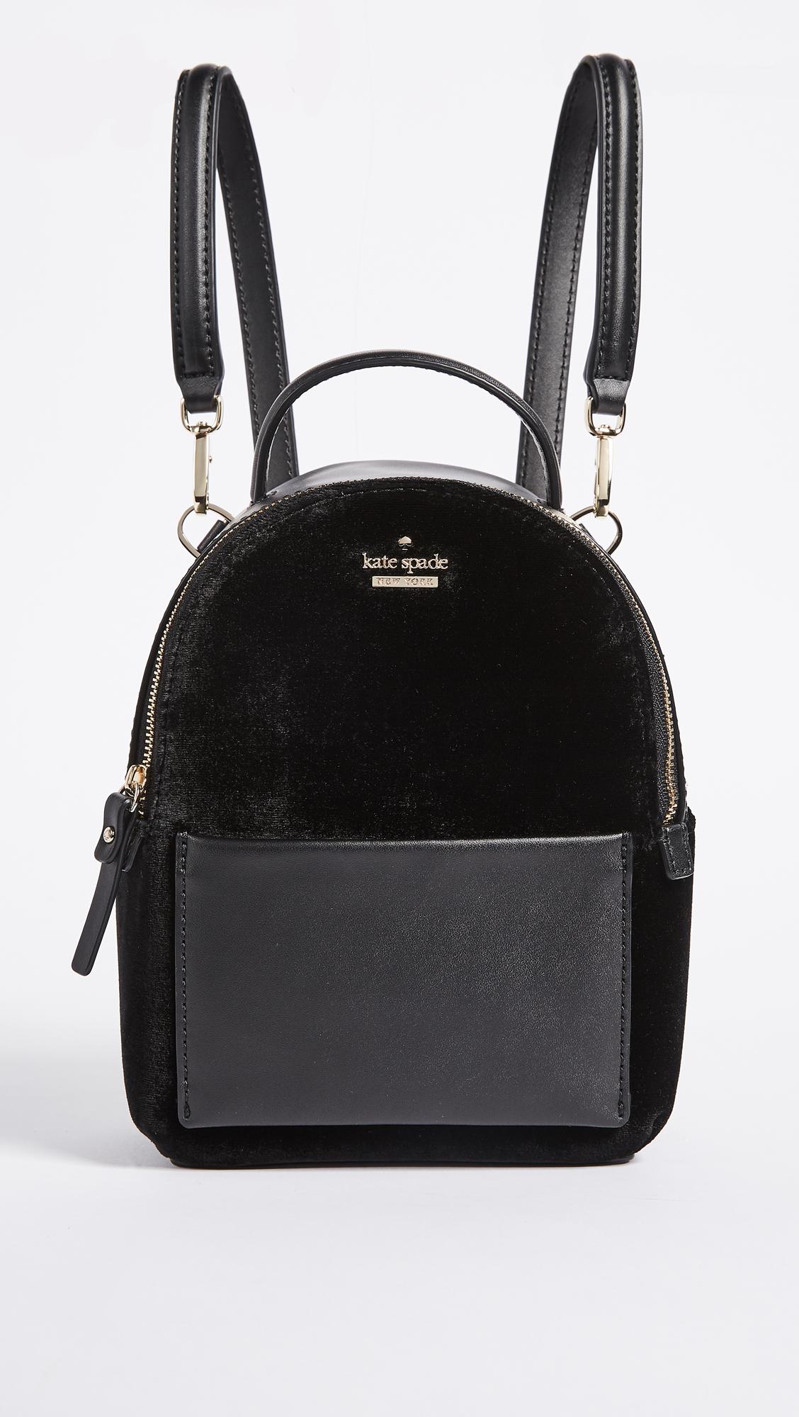 Kate Spade Watson Lane Merry Mini Backpack in Black Lyst