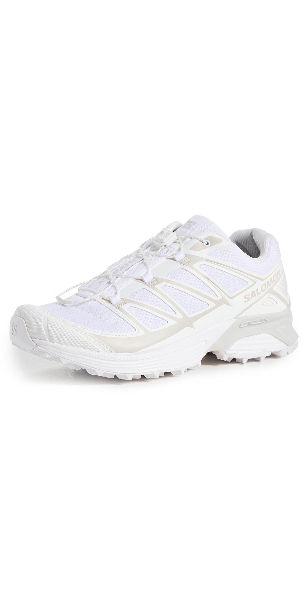 Salomon Xt-pathway Sneakers M 8/ W 9 in White | Lyst