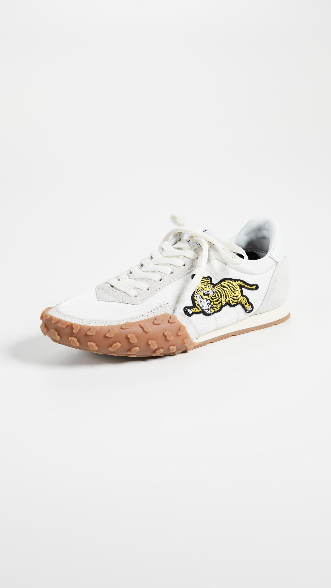 kenzo move tiger trainers