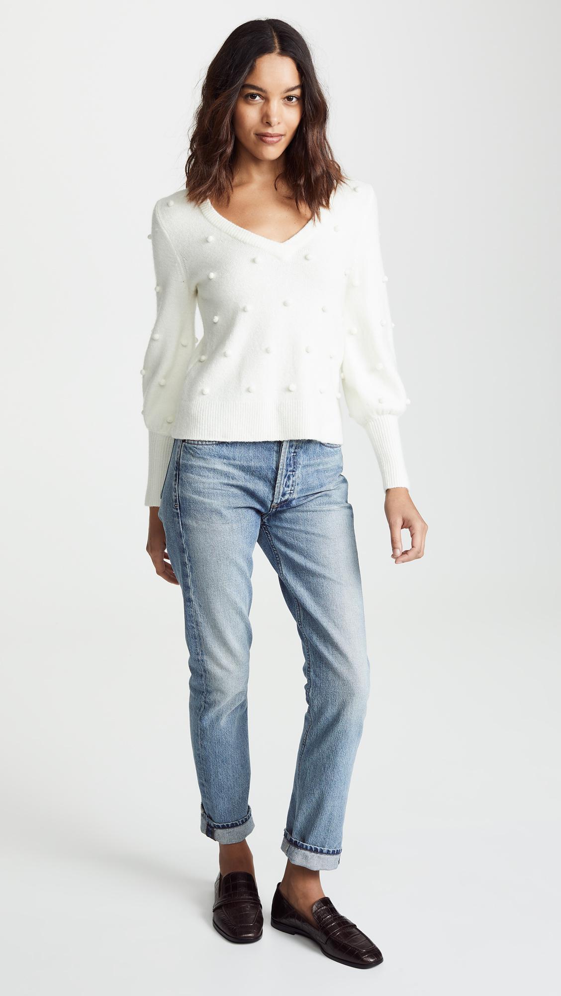 Madewell Bobble Dashwood Sweater 2024 radiomanual.info