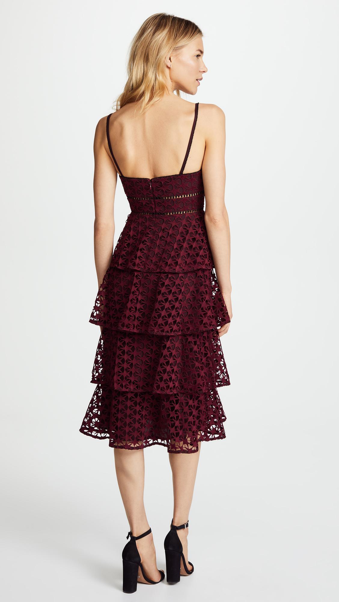 club monaco klayton dress