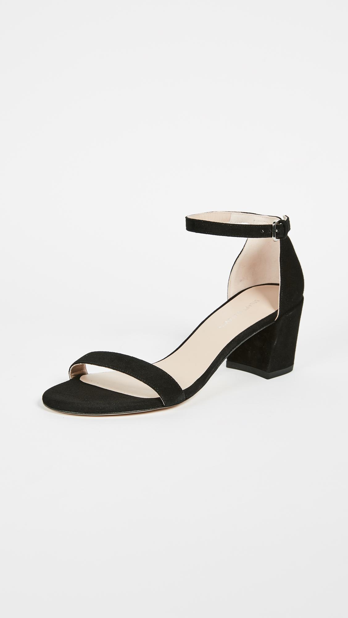 simple sandal stuart weitzman