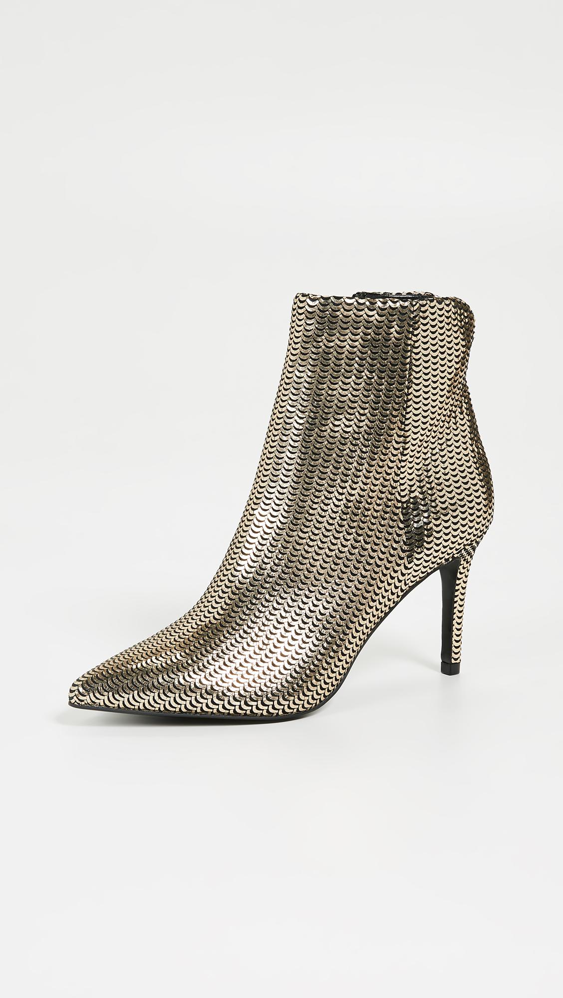 steve madden leila booties