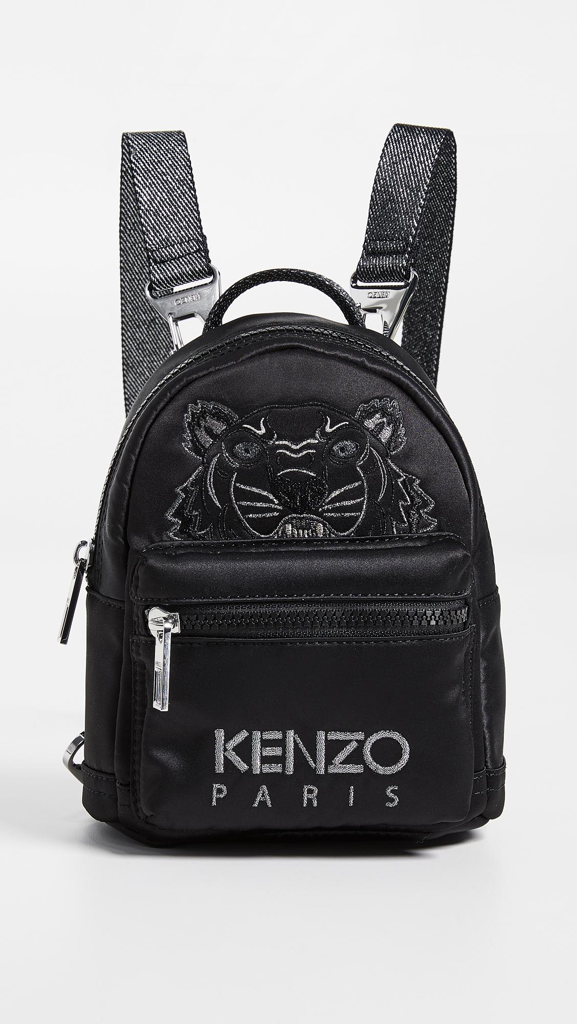kenzo paris mini backpack