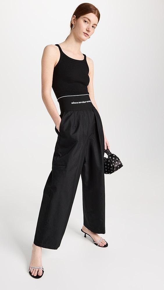 Cargo Work Pants e.s.motion 2020 | Strauss