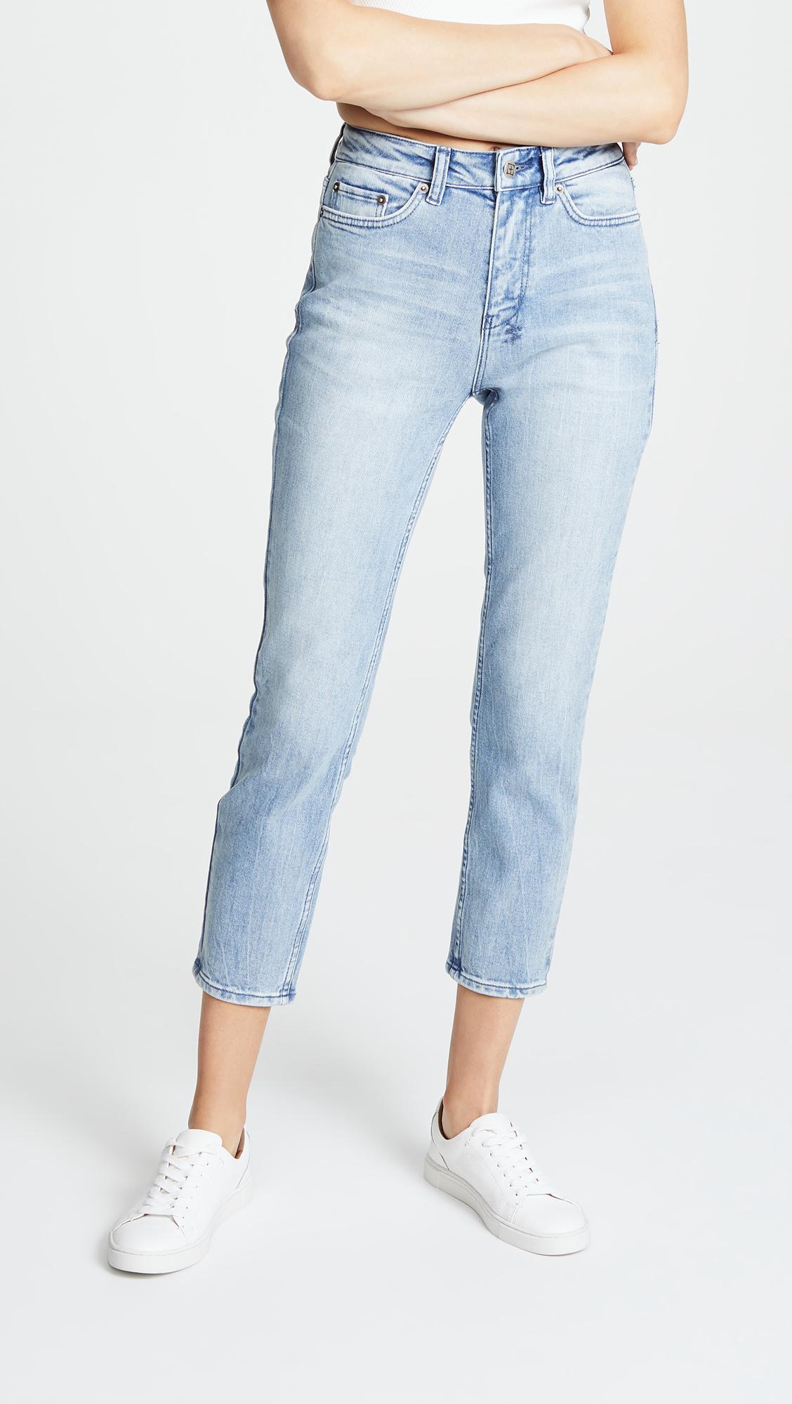 ksubi slim pin jeans